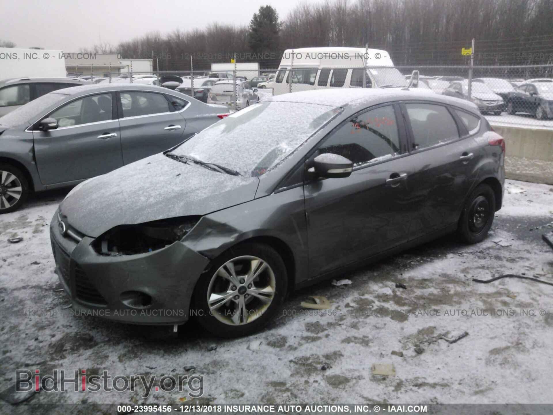 2014 FORD FOCUS - VIN: 1FADP3K29EL351014 - Photo 2