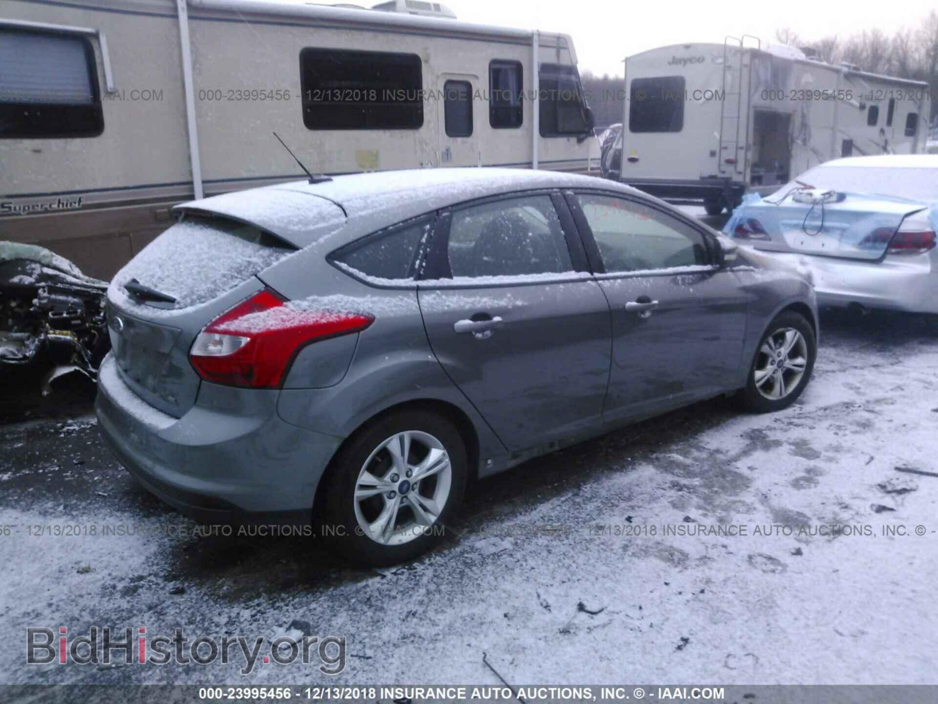 2014 FORD FOCUS - VIN: 1FADP3K29EL351014 - Photo 4