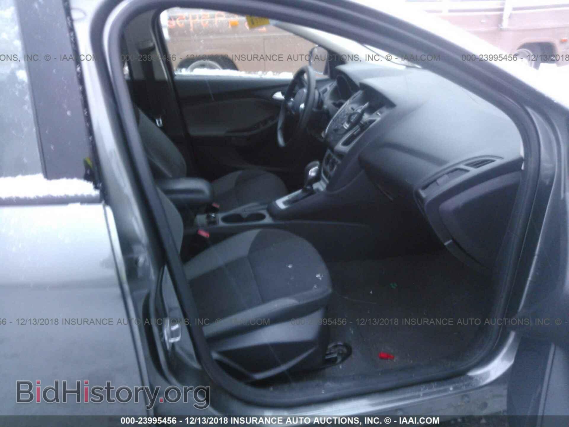 2014 FORD FOCUS - VIN: 1FADP3K29EL351014 - Photo 5