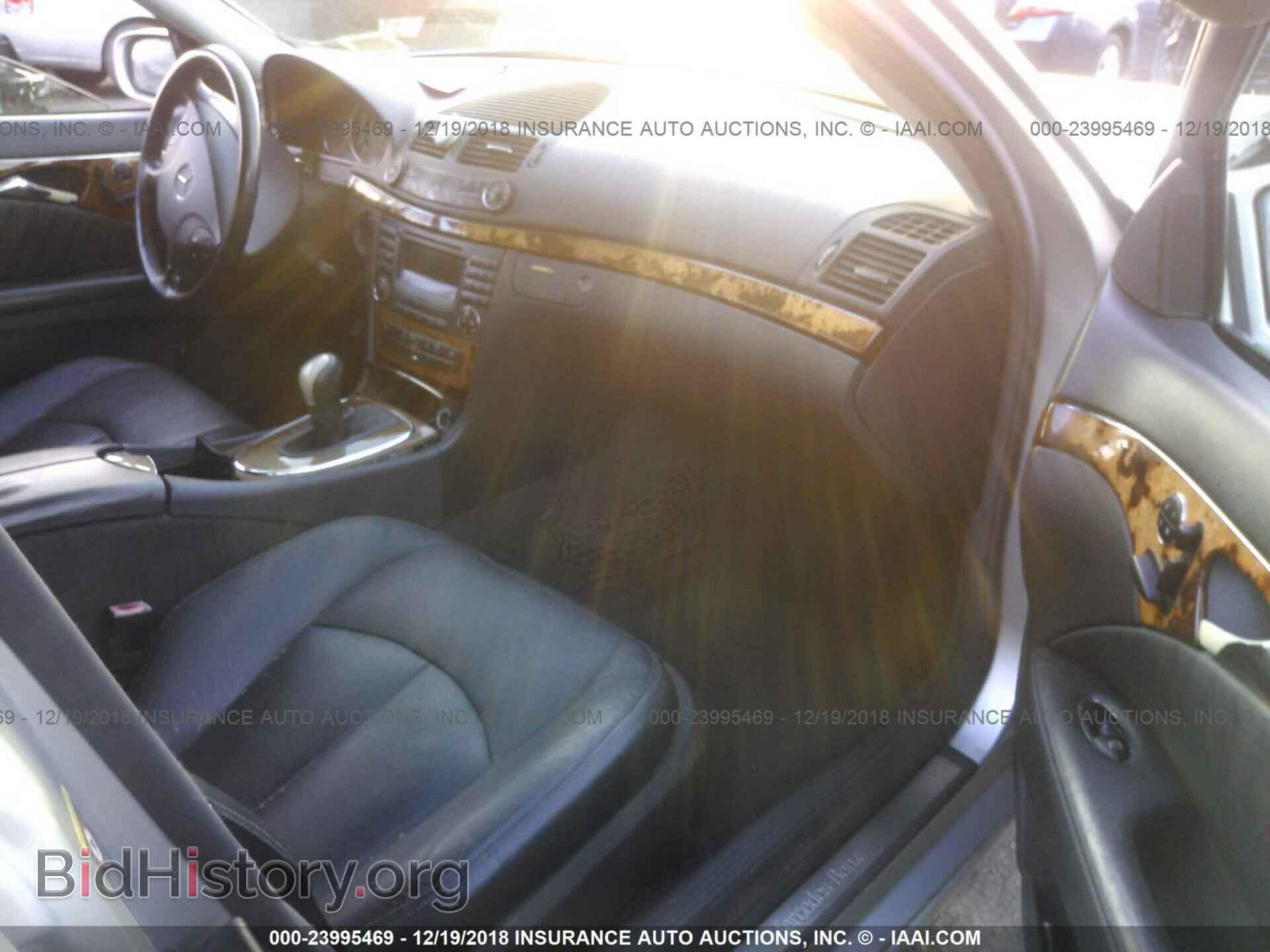 2003 MERCEDES-BENZ E - VIN: WDBUF65J13A284627 - Фото 5
