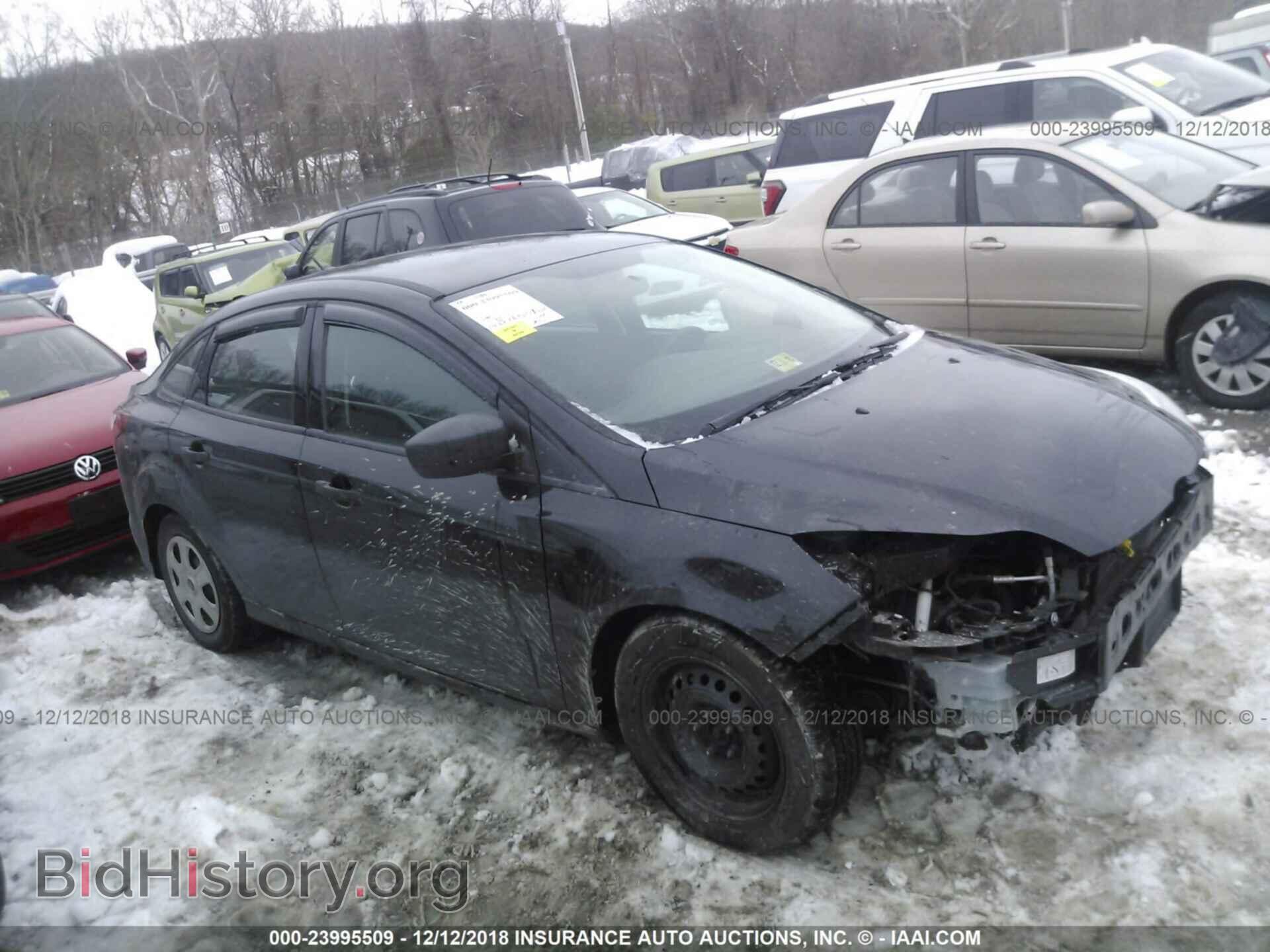 Photo 1FADP3E23DL333084 - FORD FOCUS 2013