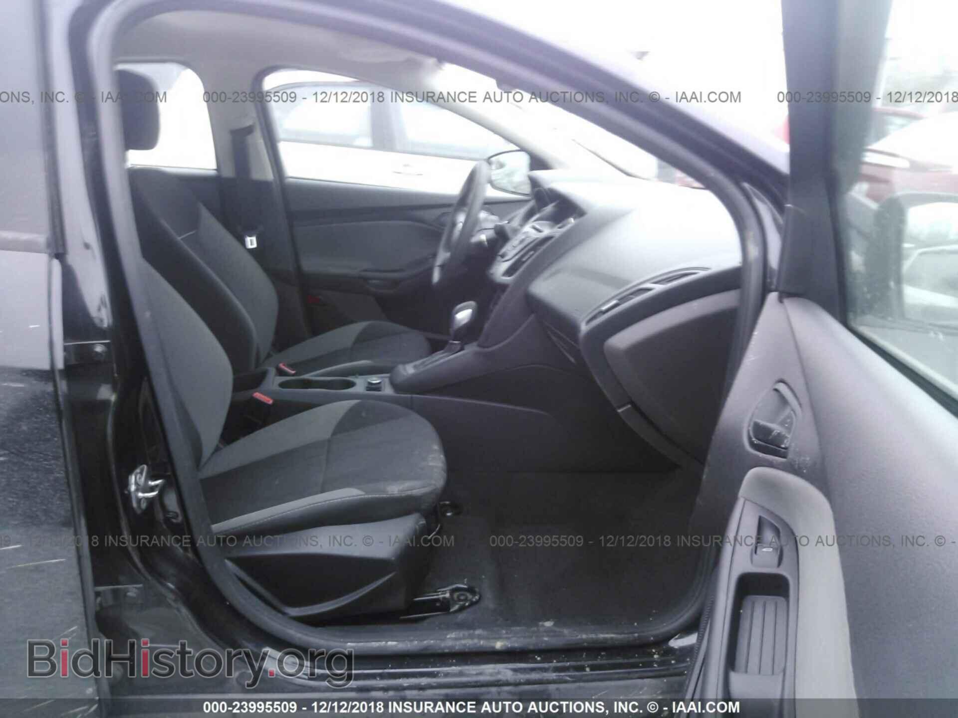 2013 FORD FOCUS - VIN: 1FADP3E23DL333084 - Фото 5