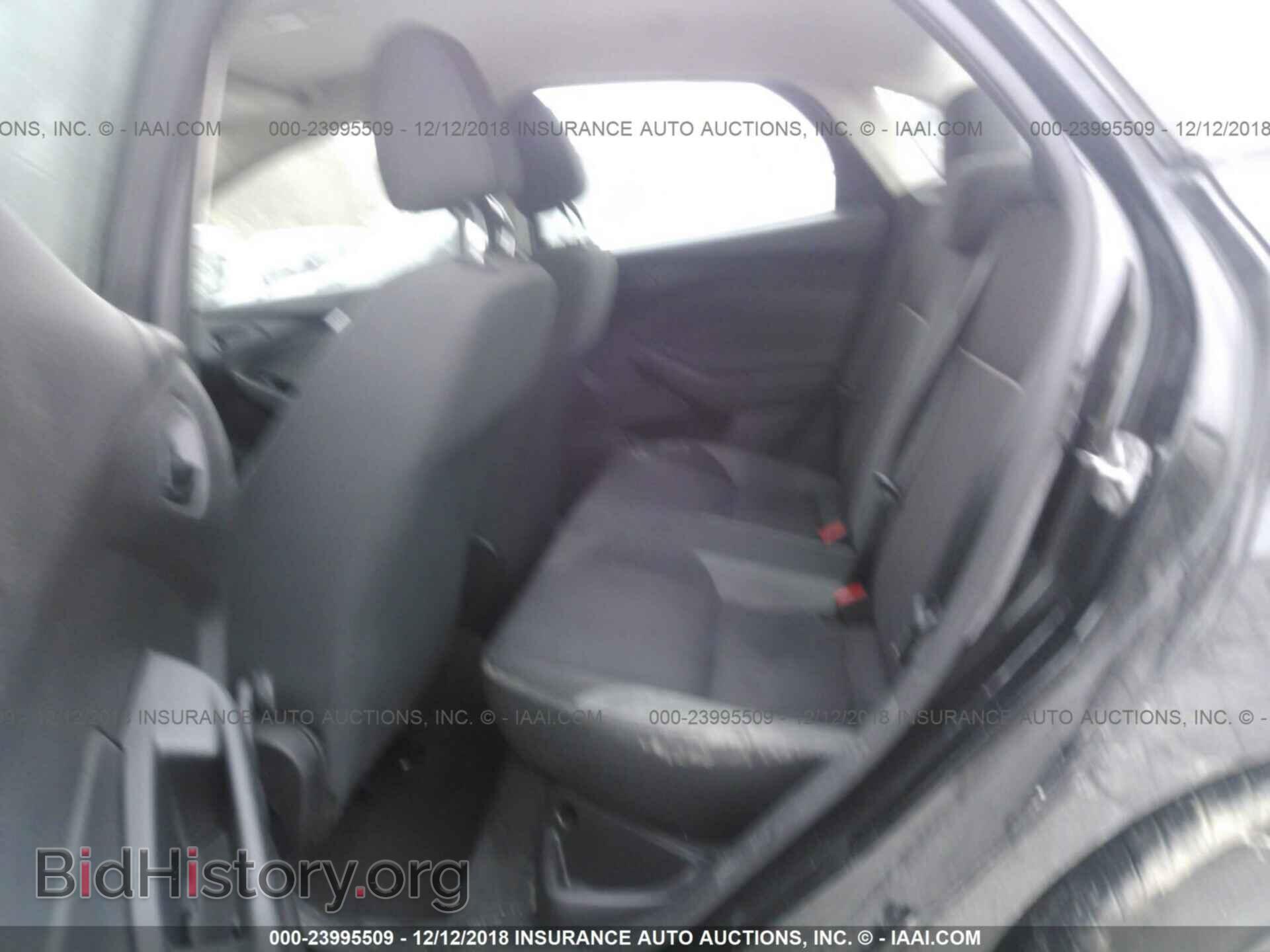 2013 FORD FOCUS - VIN: 1FADP3E23DL333084 - Фото 8