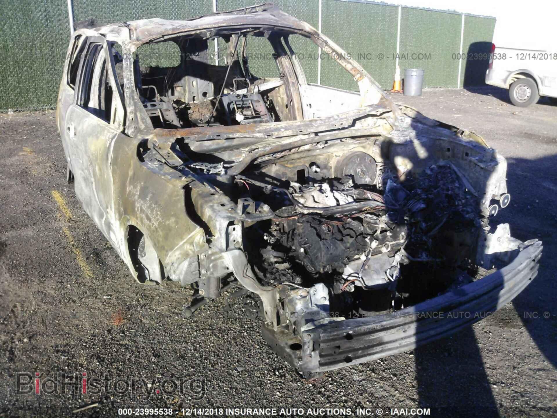 Фотография 1FMHK7D86CGA83429 - FORD EXPLORER 2012
