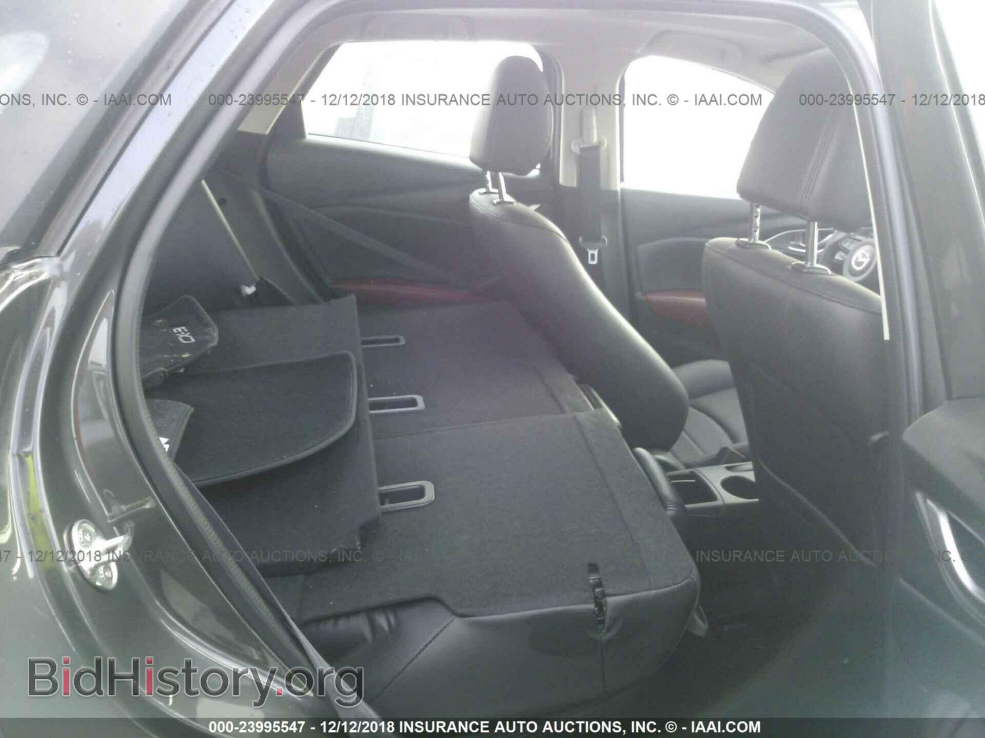 2018 MAZDA CX-3 - VIN: JM1DKDC73J0321219 - Фото 8