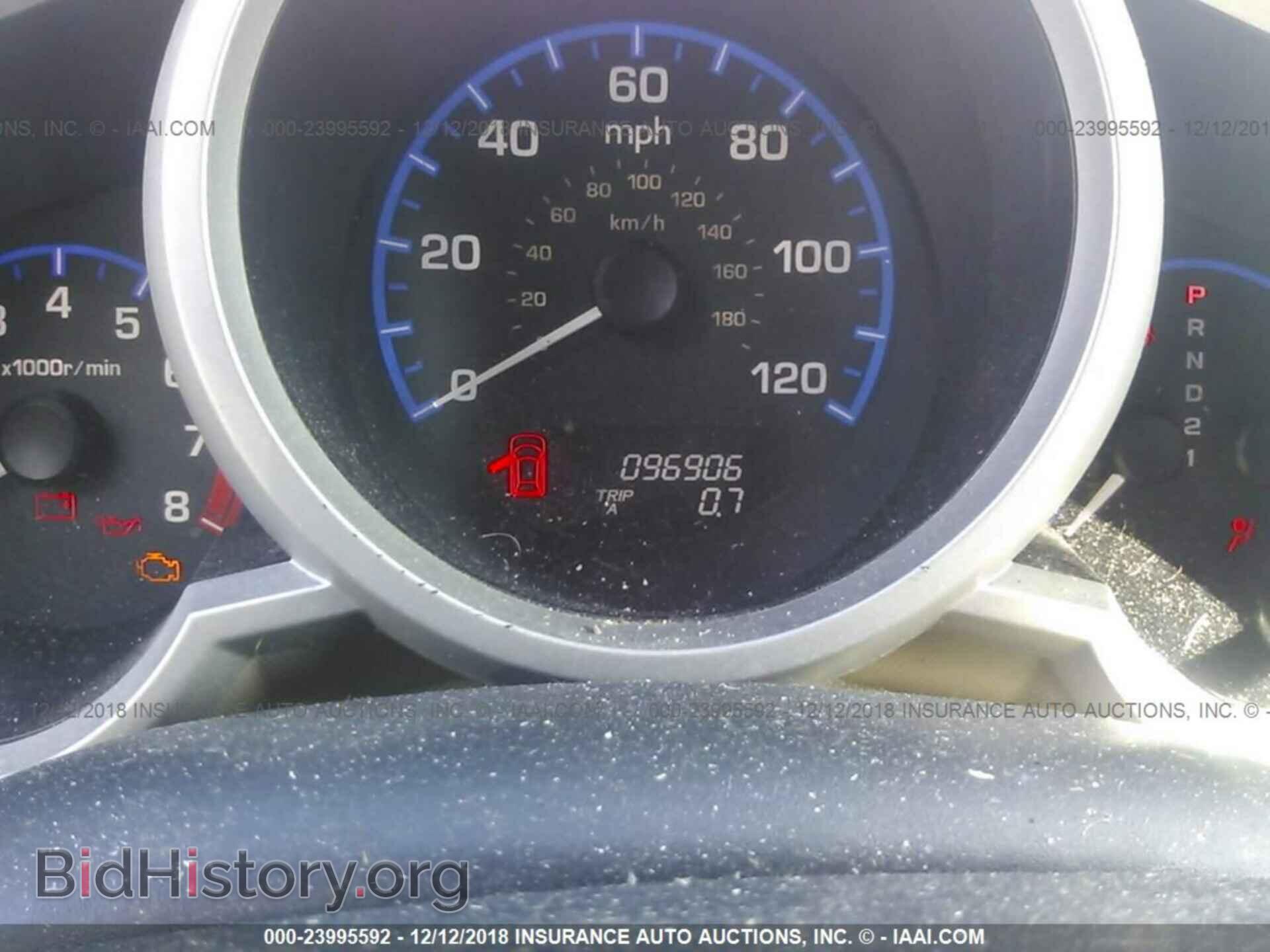 2007 HONDA ELEMENT - VIN: 5J6YH18307L006951 - Фото 7
