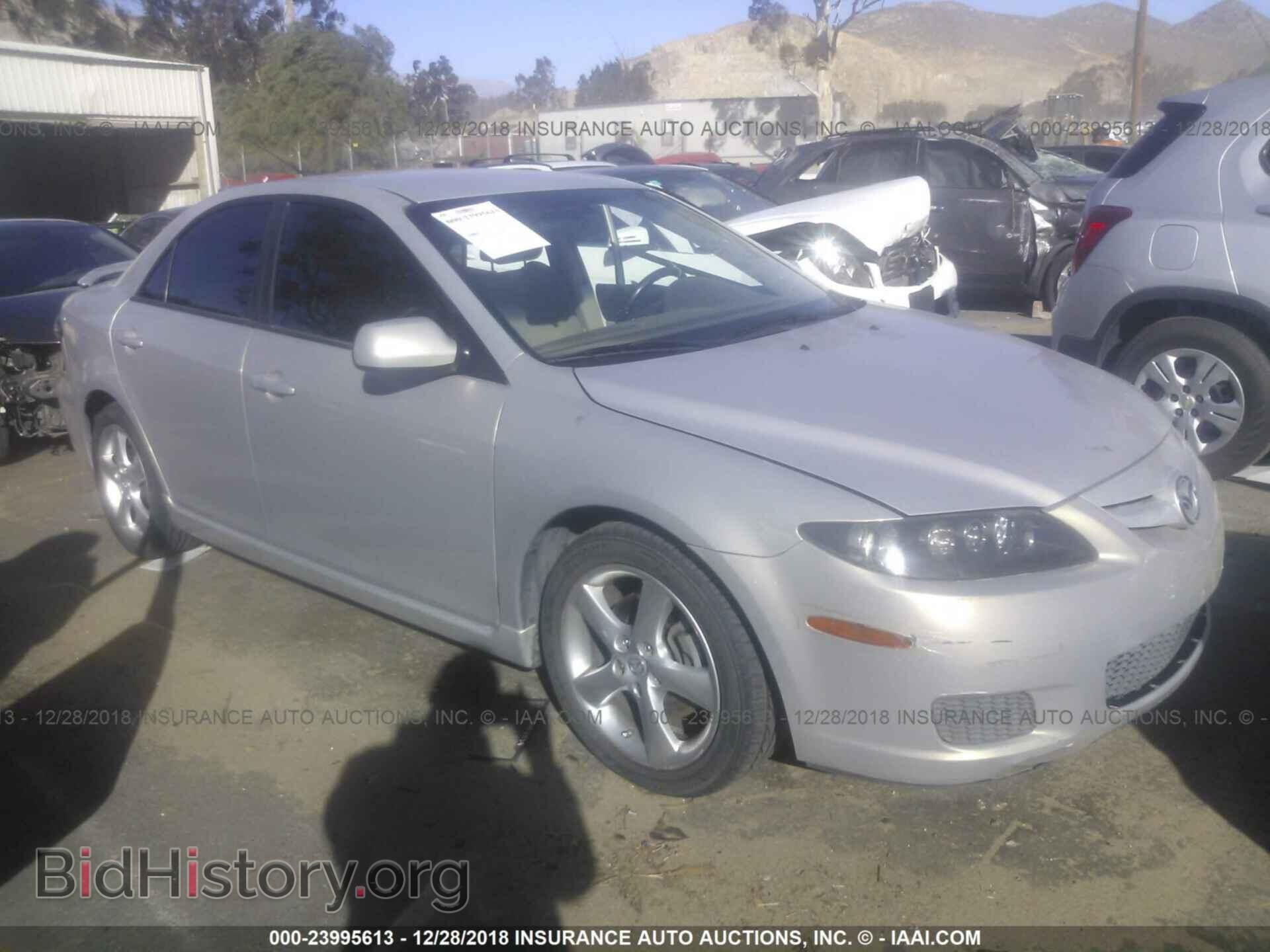 Фотография 1YVHP80C885M22193 - MAZDA 6 2008