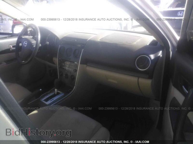2008 Mazda 6 (VIN 1YVHP80C885M22193) — photo 5 of 10