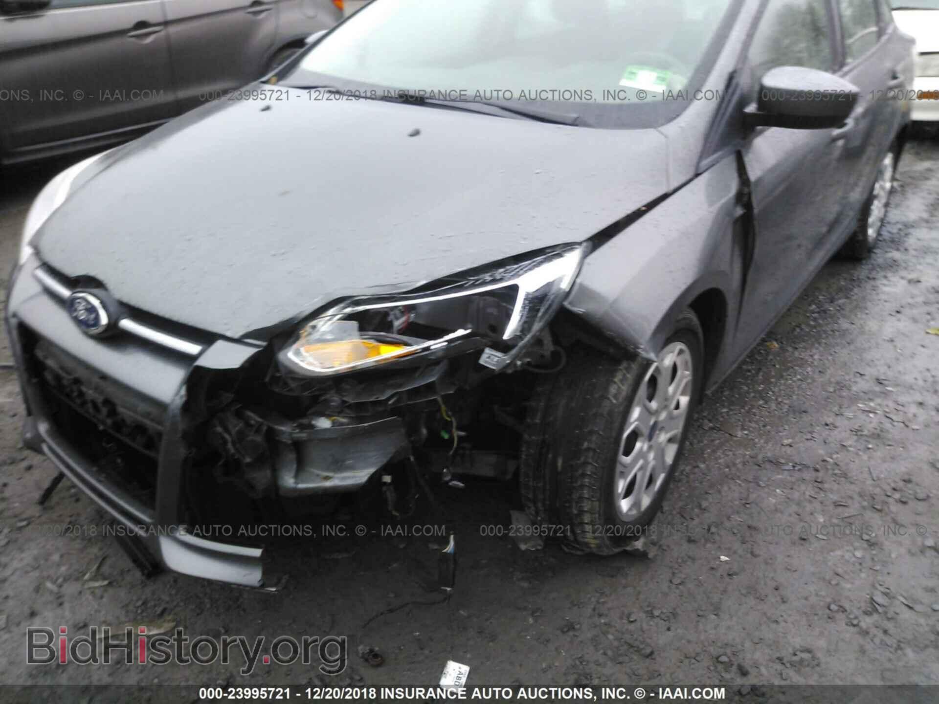 2012 FORD FOCUS - VIN: 1FAHP3F29CL374981 - Photo 6