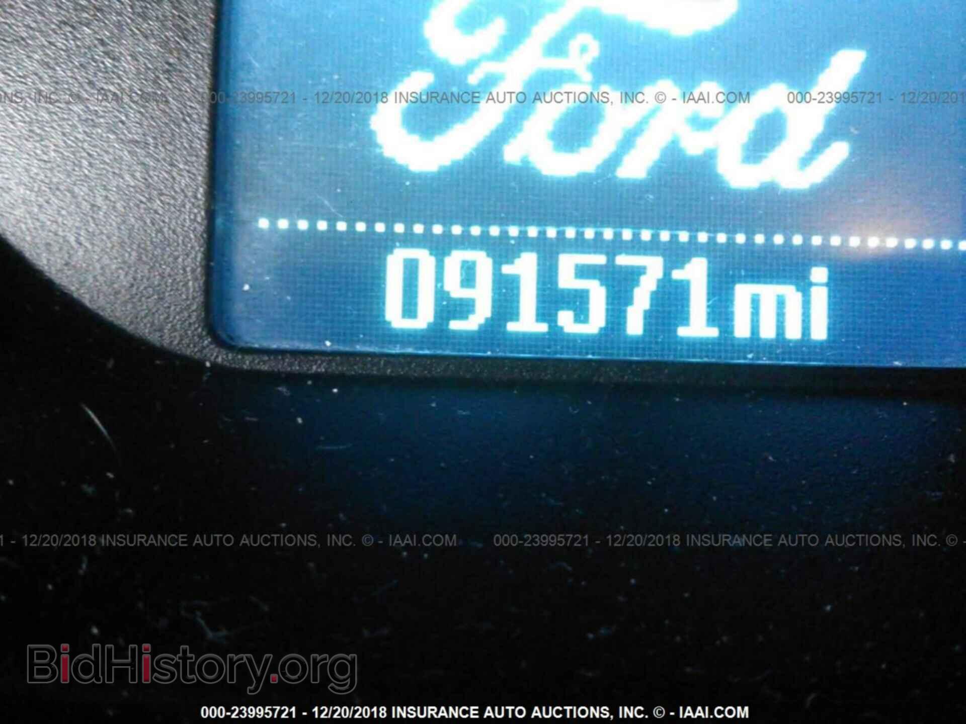 2012 FORD FOCUS - VIN: 1FAHP3F29CL374981 - Photo 7