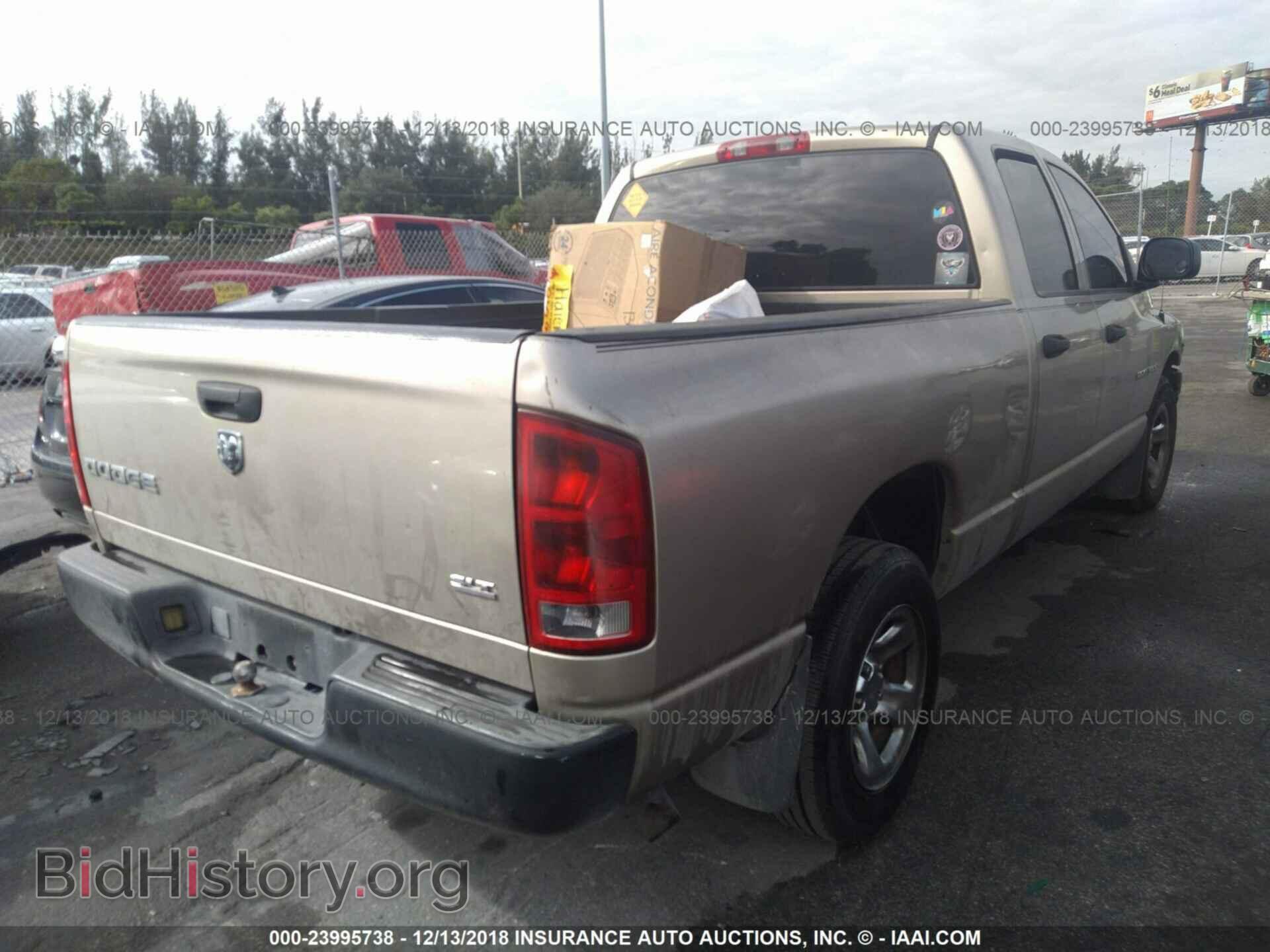 2003 DODGE RAM 1500 - VIN: 1D7HA18N93J521471 - Photo 4