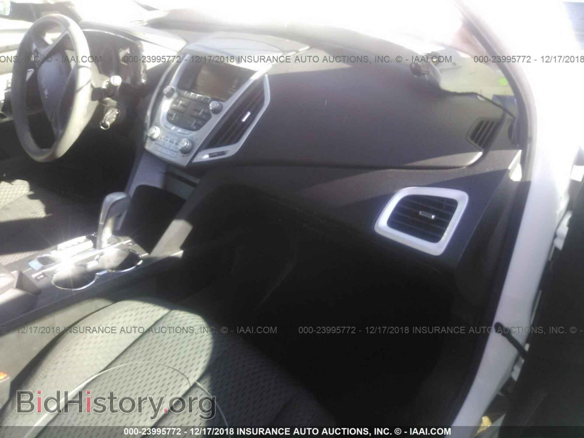 2012 GMC TERRAIN - VIN: 2GKALMEK1C6273901 - Photo 5