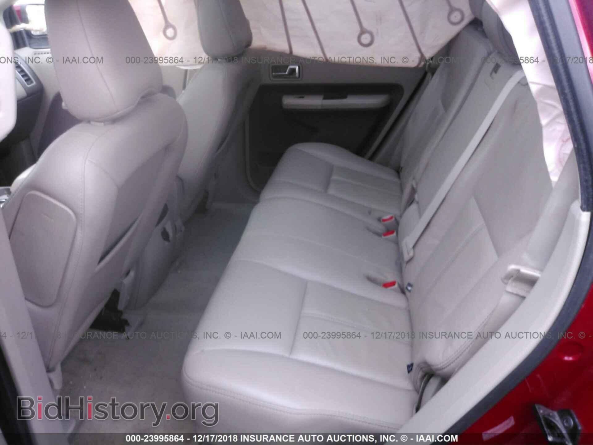 2007 FORD EDGE - VIN: 2FMDK49C27BB18832 - Фото 8