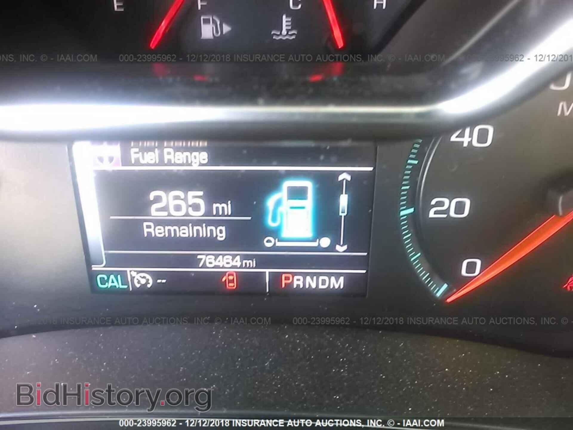 2016 CHEVROLET IMPALA - VIN: 2G1115S38G9147696 - Фото 7