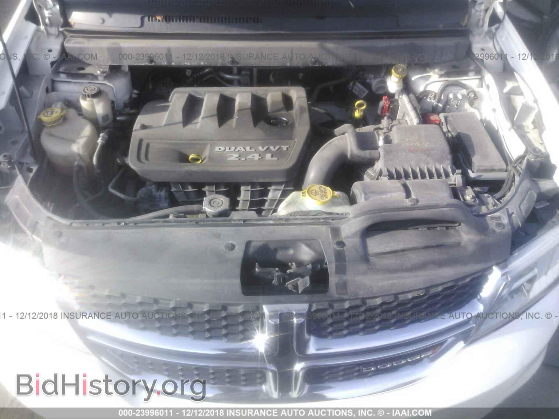 2012 DODGE JOURNEY - VIN: 3C4PDCBB1CT368679 - Фото 10