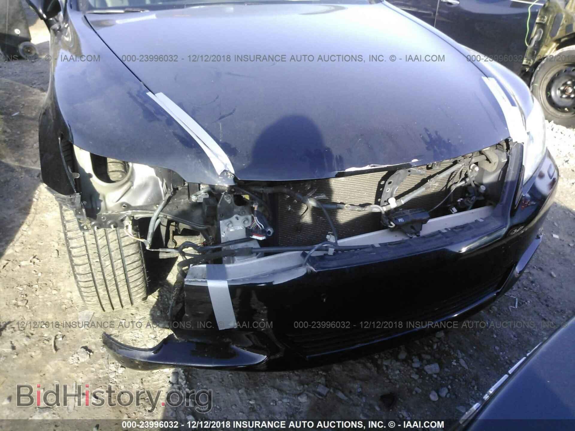 2011 LEXUS LS - VIN: JTHCL5EF2B5010175 - Photo 6