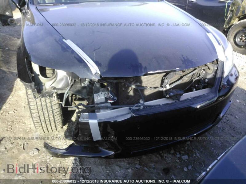 2011 Lexus LS (VIN JTHCL5EF2B5010175) — photo 6 of 10