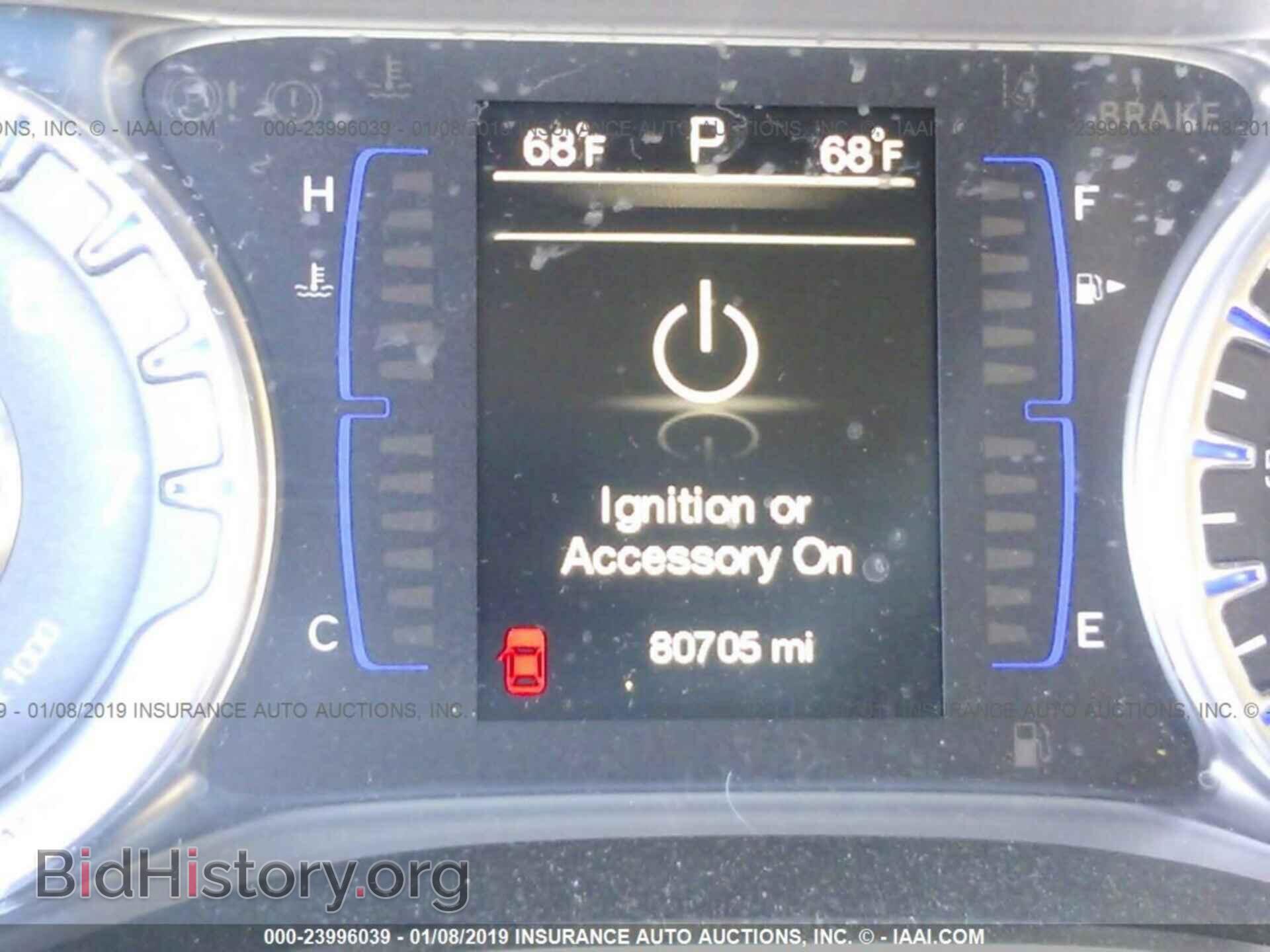 2015 CHRYSLER 200 - VIN: 1C3CCCAB2FN570037 - Фото 7