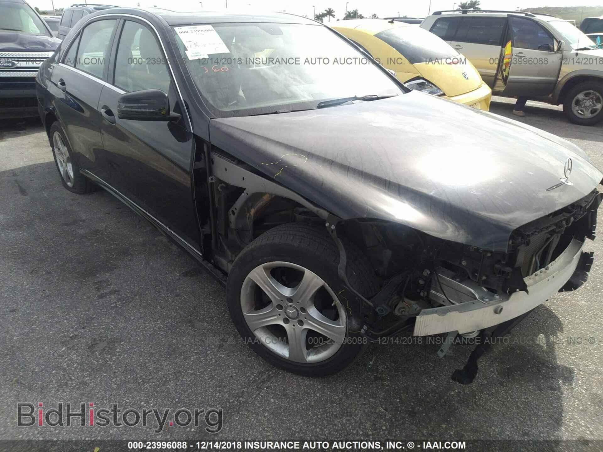 2015 MERCEDES-BENZ E - VIN: WDDHF5KB6FB130106 - Фото 6