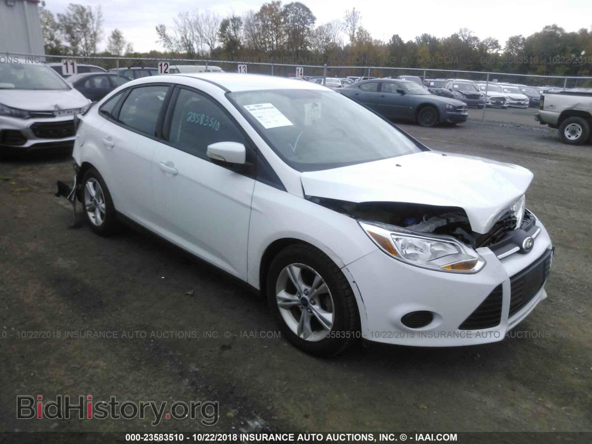 Фотография 1FADP3F21DL199531 - FORD FOCUS 2013
