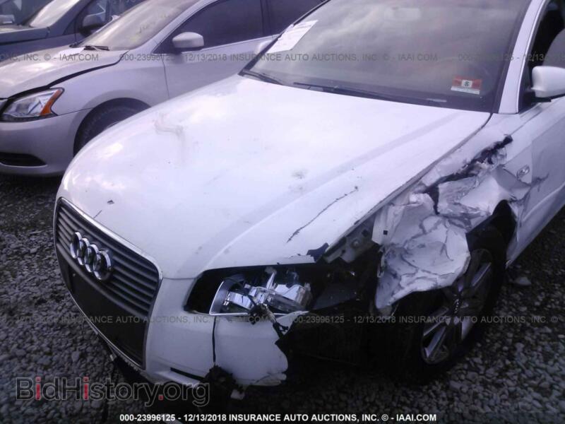 2007 Audi A4 (VIN WAUDF78E47A063533) — фото 6 из 10