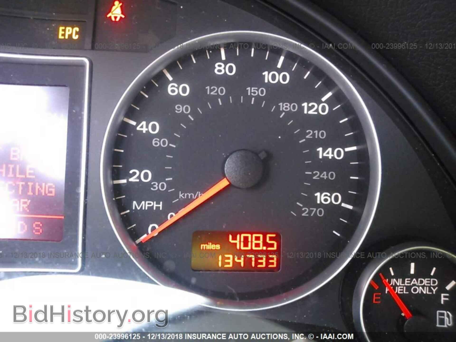 2007 AUDI A4 - VIN: WAUDF78E47A063533 - Фото 7