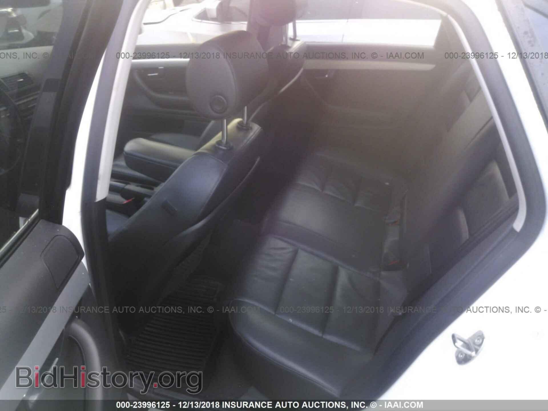 2007 AUDI A4 - VIN: WAUDF78E47A063533 - Фото 8