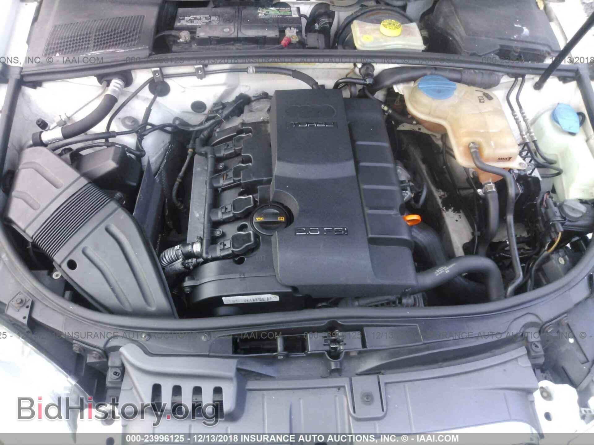 2007 AUDI A4 - VIN: WAUDF78E47A063533 - Фото 10
