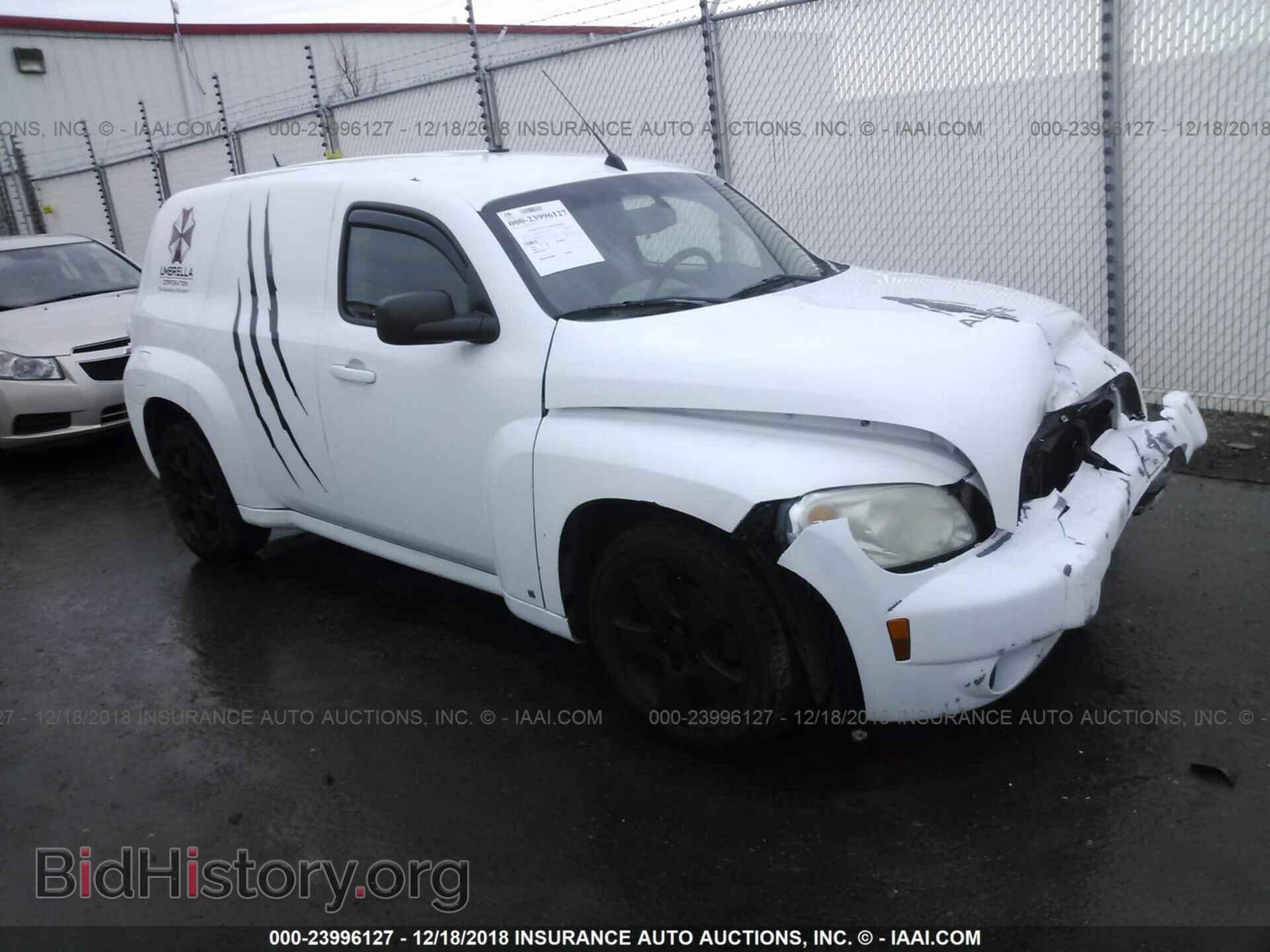 Photo 3GCCA85B59S559620 - CHEVROLET HHR 2009
