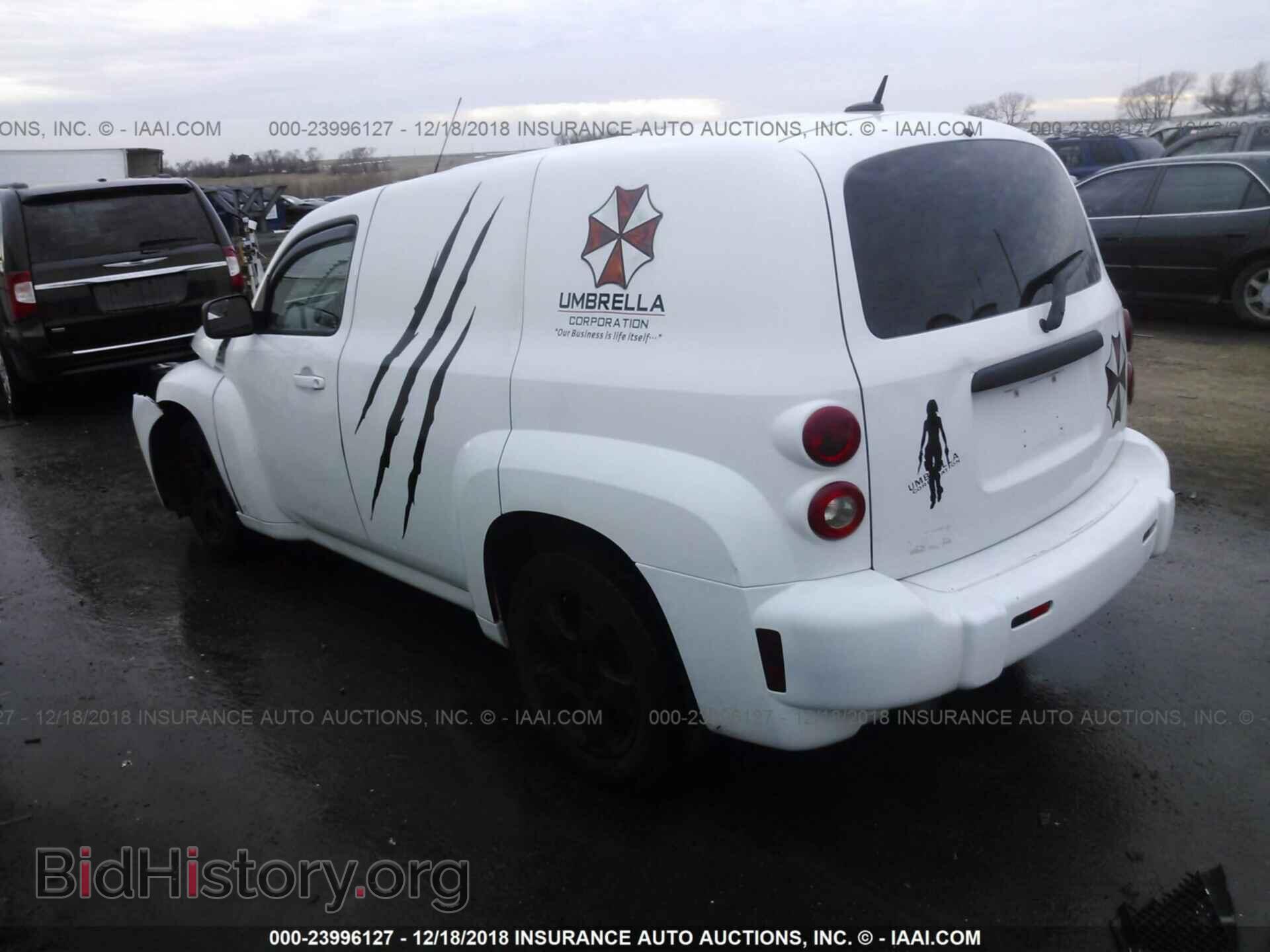2009 CHEVROLET HHR - VIN: 3GCCA85B59S559620 - Фото 3