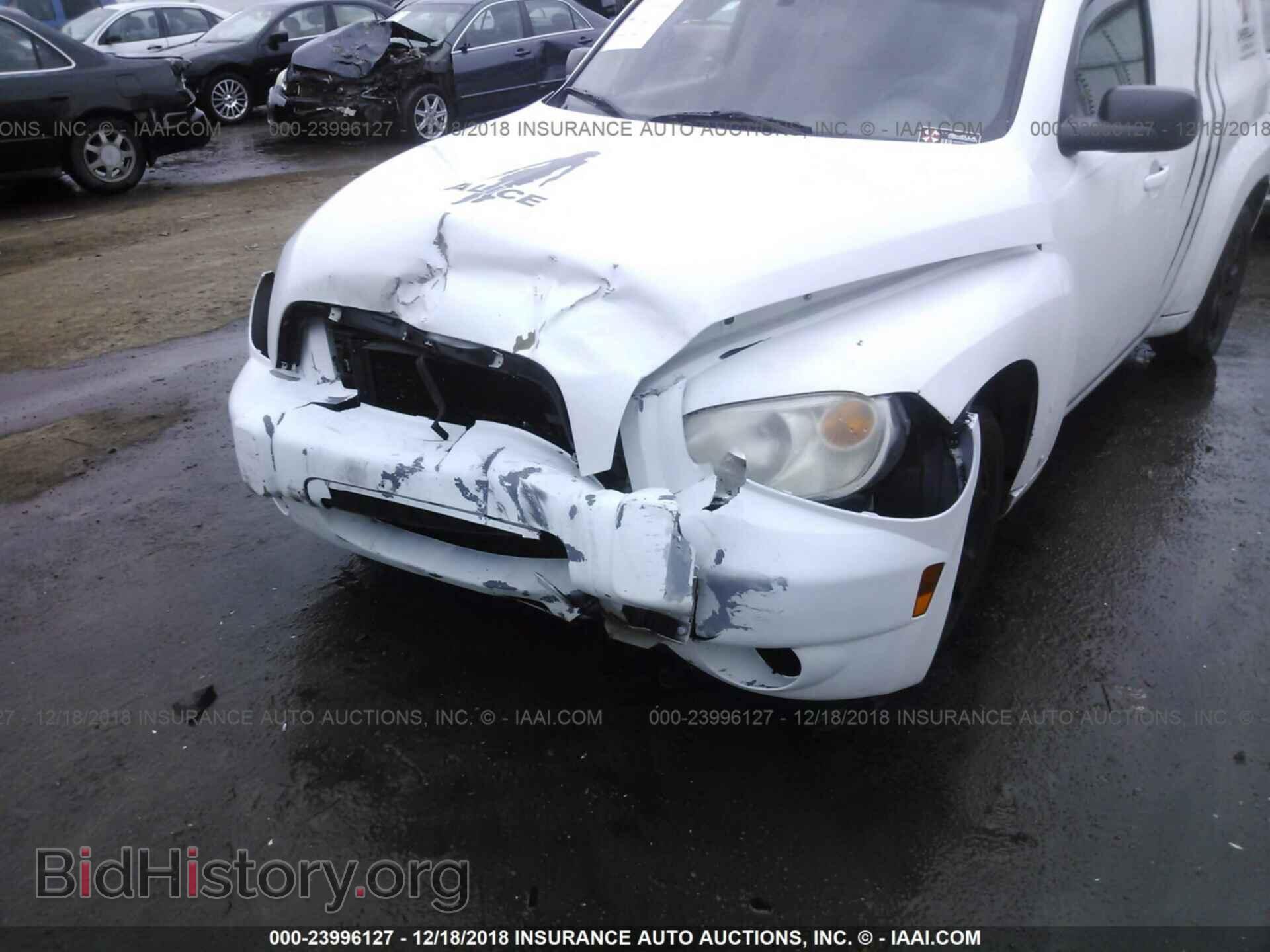 2009 CHEVROLET HHR - VIN: 3GCCA85B59S559620 - Фото 6