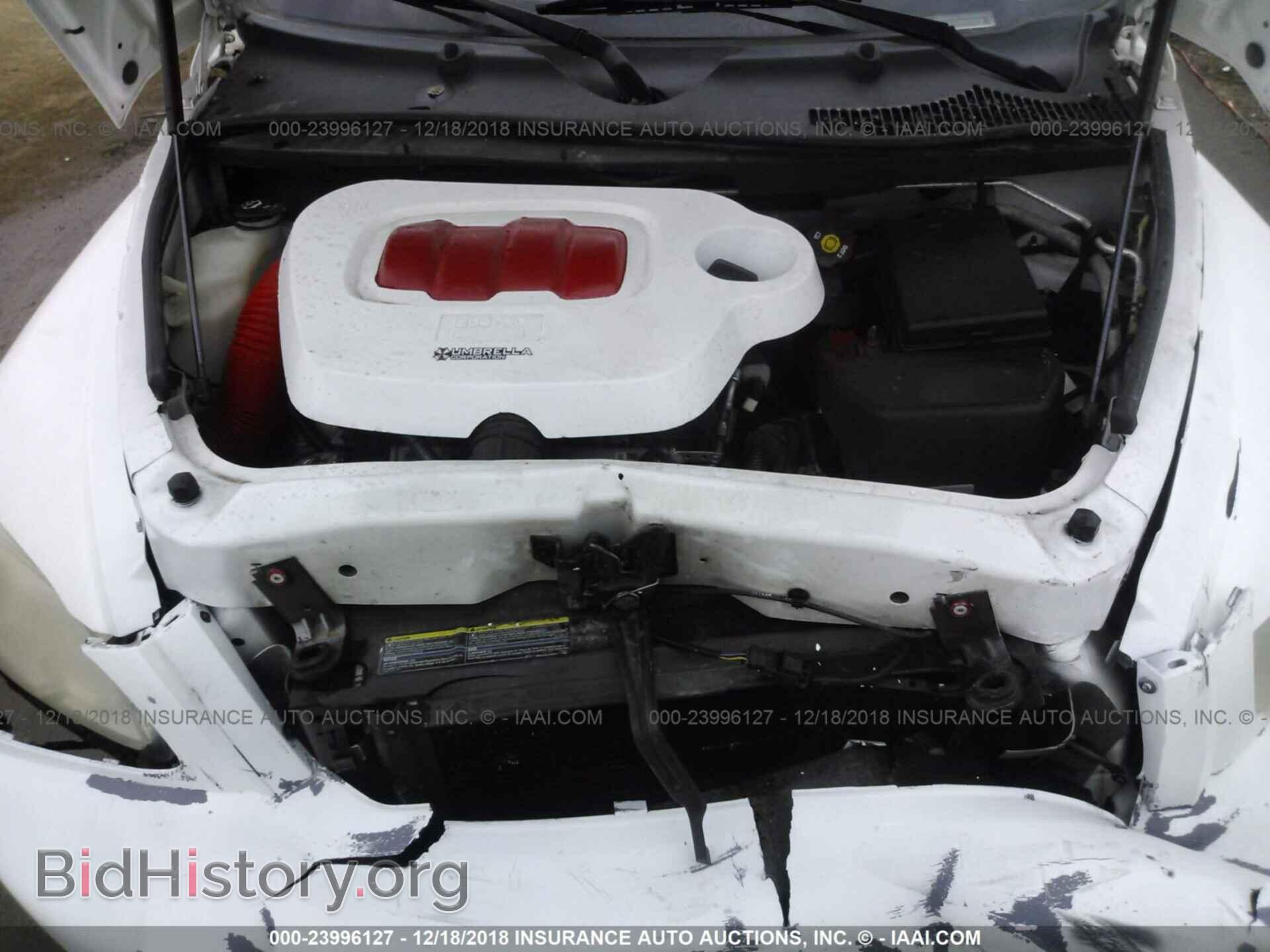 2009 CHEVROLET HHR - VIN: 3GCCA85B59S559620 - Фото 10