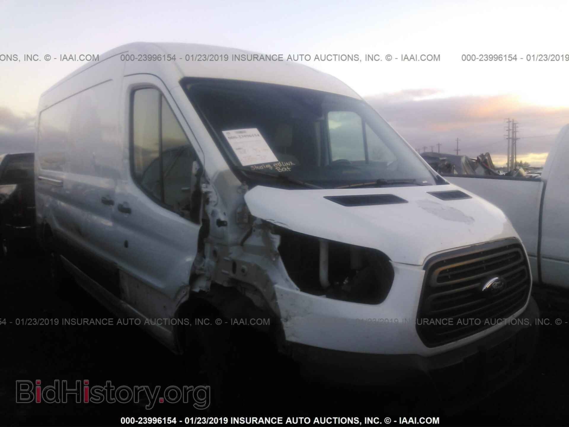 Photo 1FTYR2CM8HKA14571 - FORD TRANSIT 2017