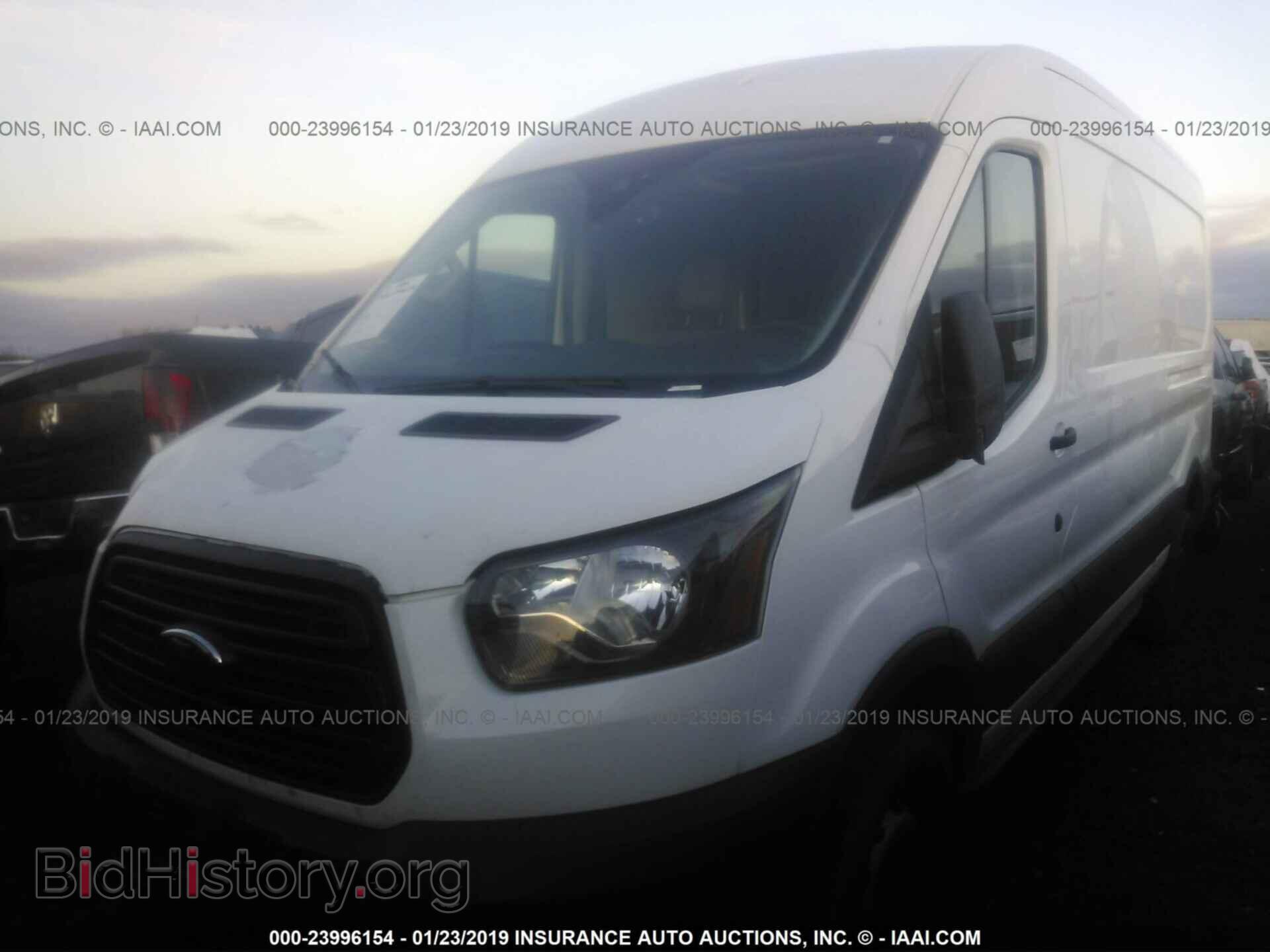 2017 FORD TRANSIT - VIN: 1FTYR2CM8HKA14571 - Photo 2