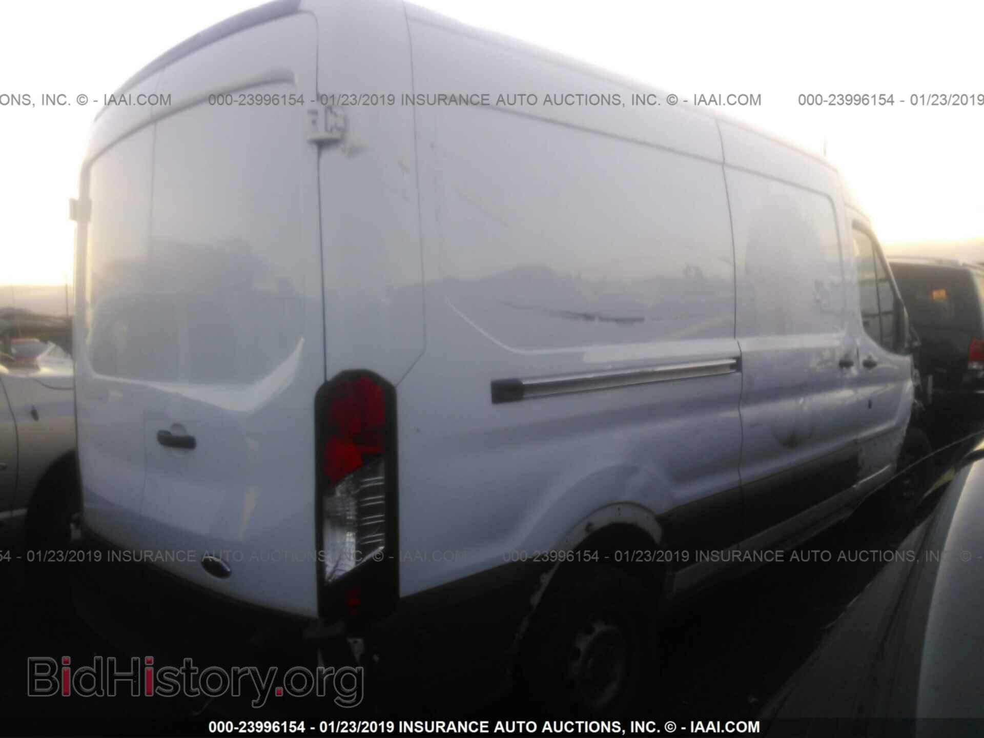 2017 FORD TRANSIT - VIN: 1FTYR2CM8HKA14571 - Photo 4