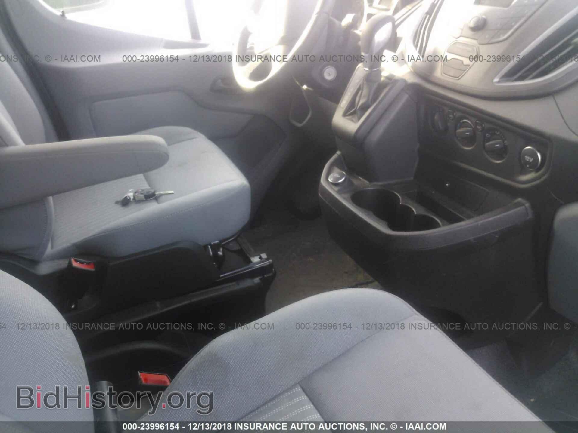 2017 FORD TRANSIT - VIN: 1FTYR2CM8HKA14571 - Photo 5