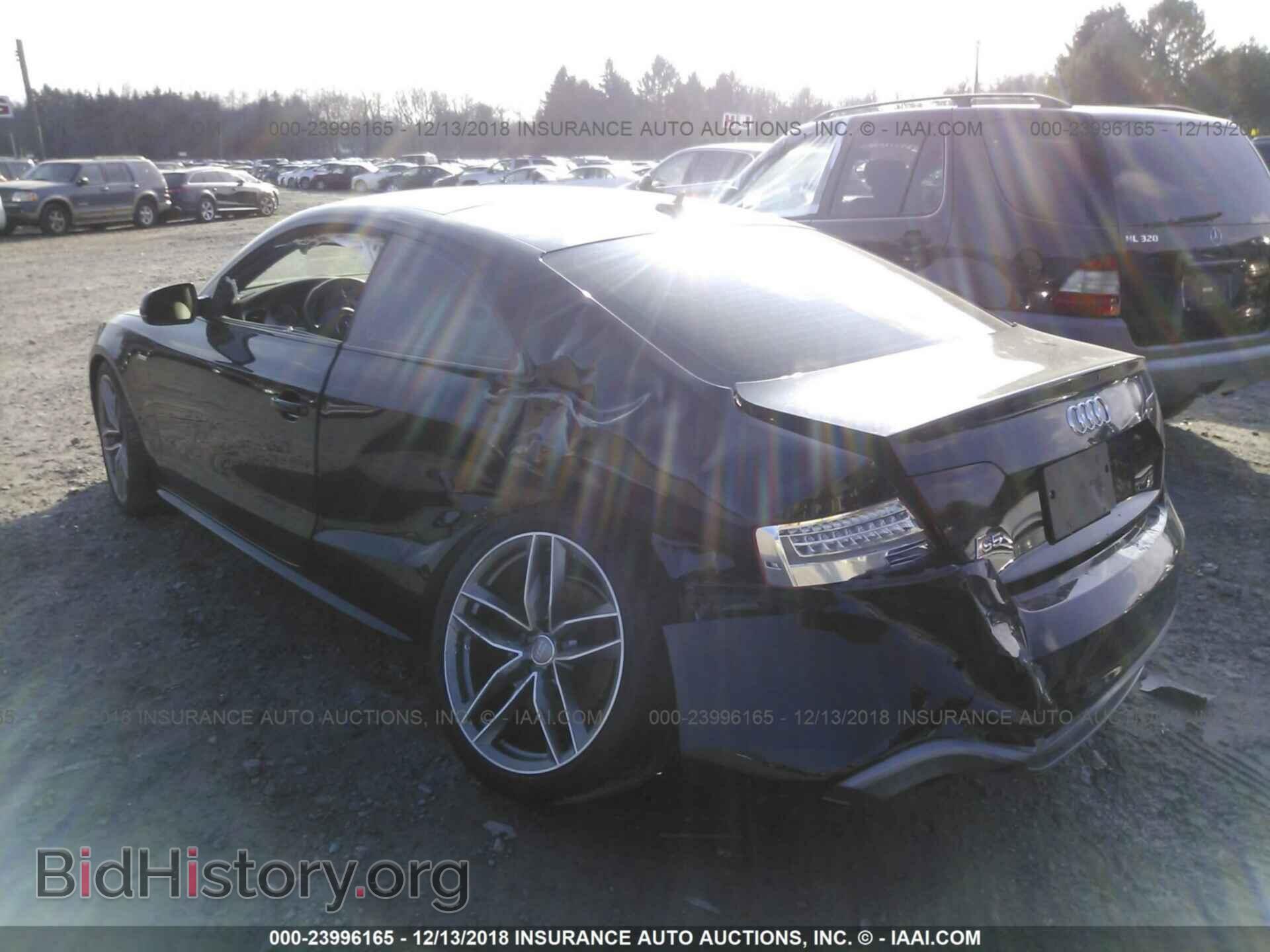 2016 AUDI S5 - VIN: WAUG4AFR1GA035369 - Фото 3