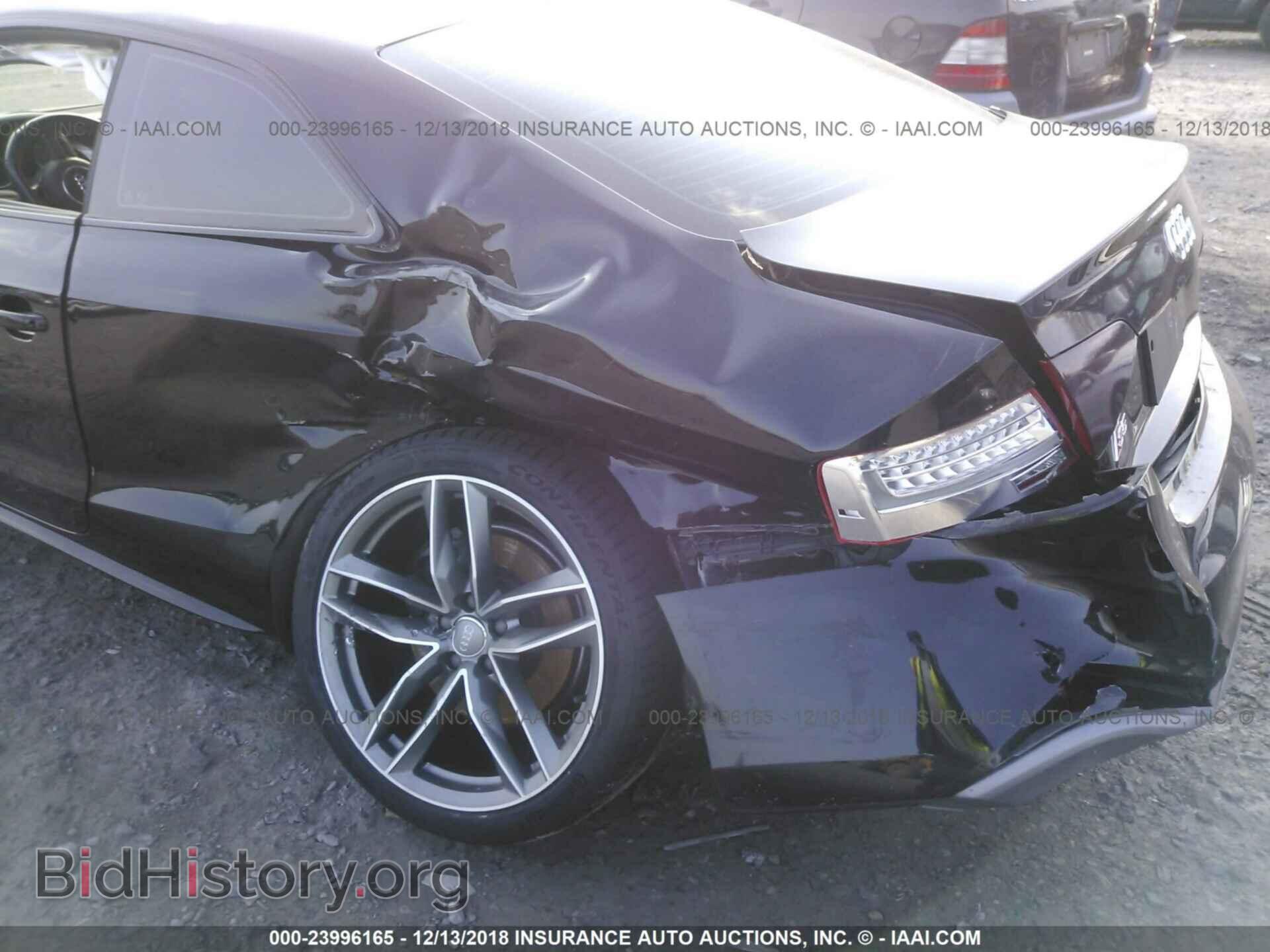 2016 AUDI S5 - VIN: WAUG4AFR1GA035369 - Фото 6