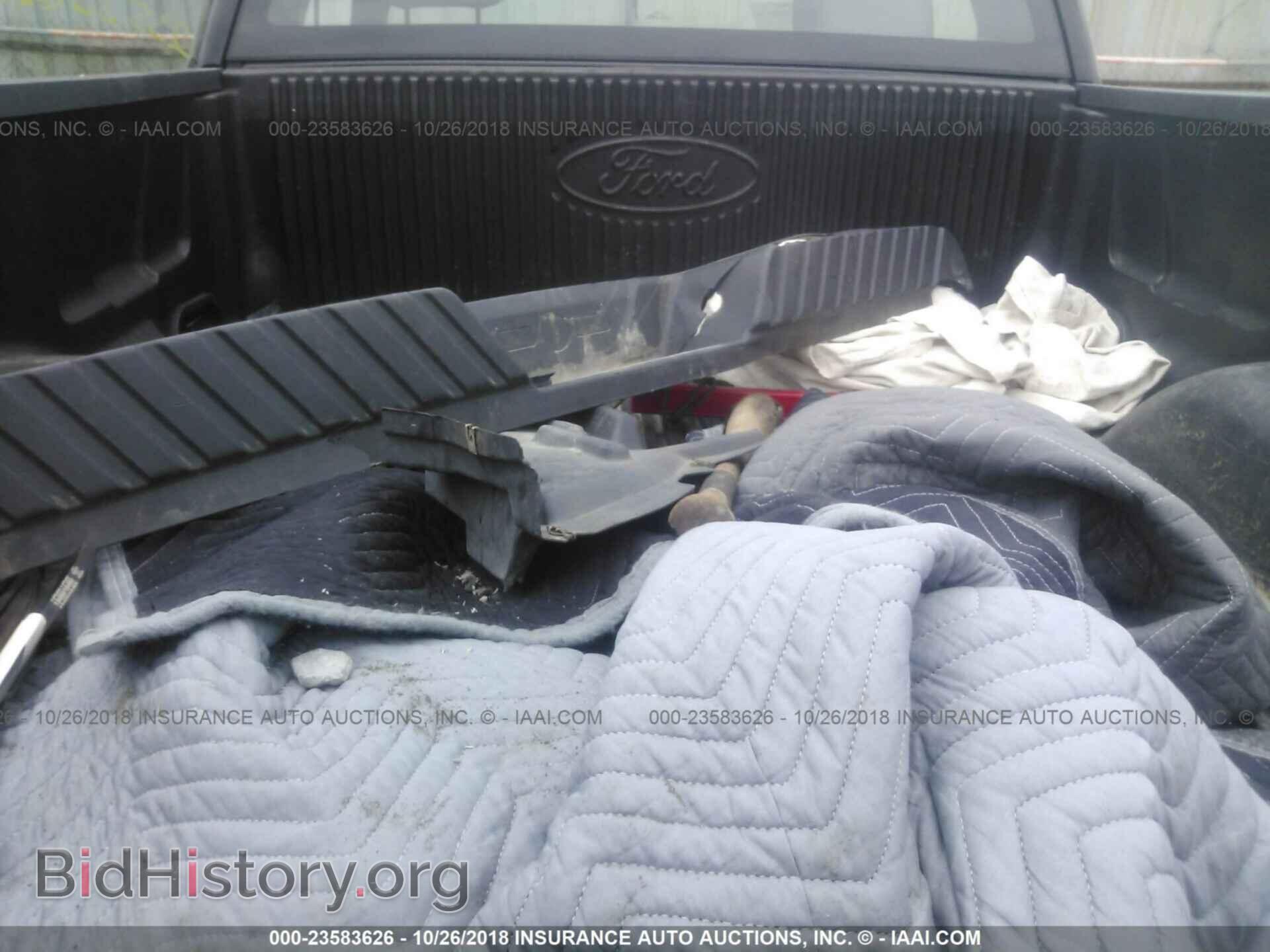 2011 FORD F150 - VIN: 1FTMF1CM2BFC56919 - Photo 8