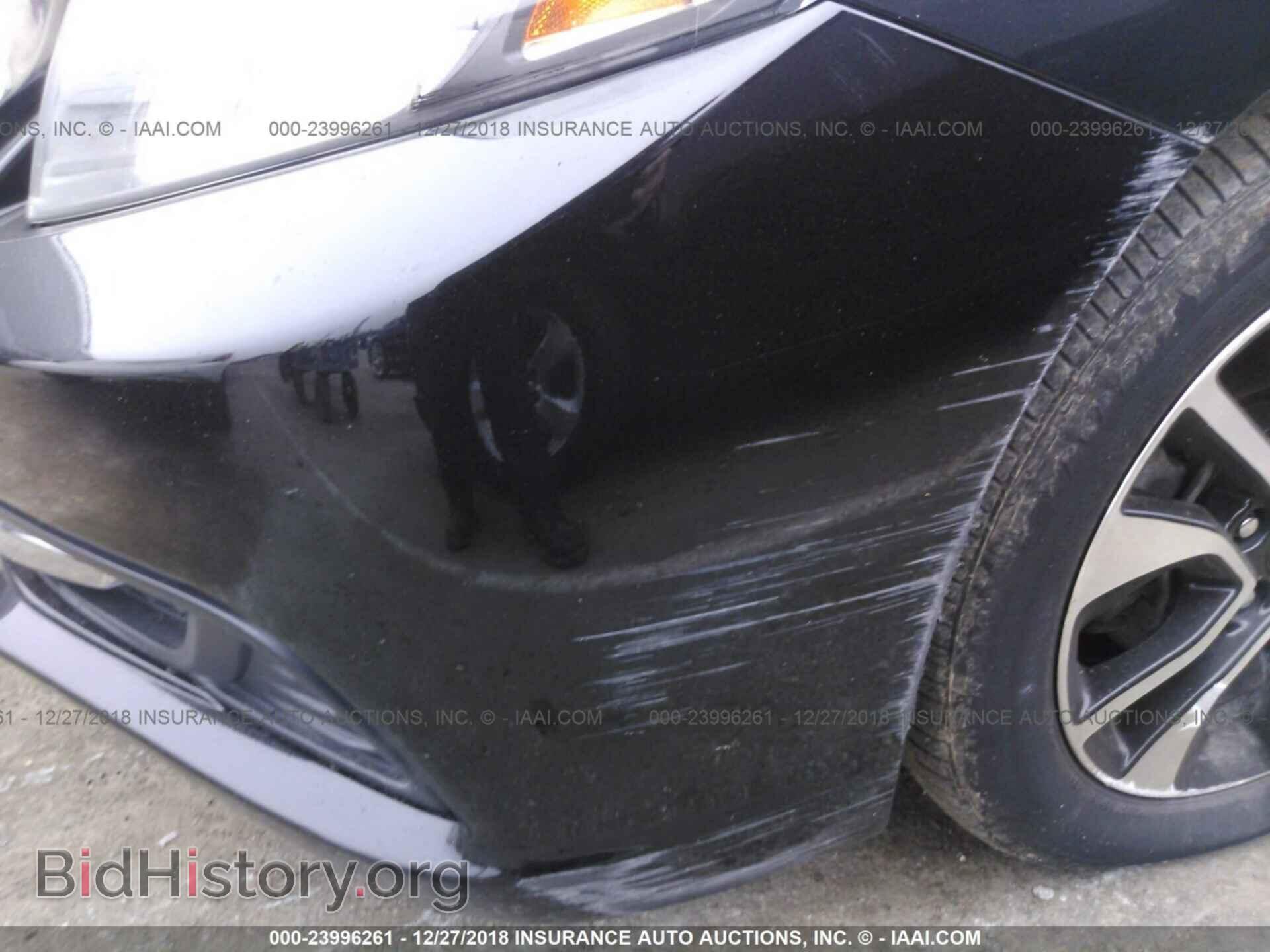 2014 HONDA CIVIC - VIN: 19XFB2F85EE043051 - Photo 6