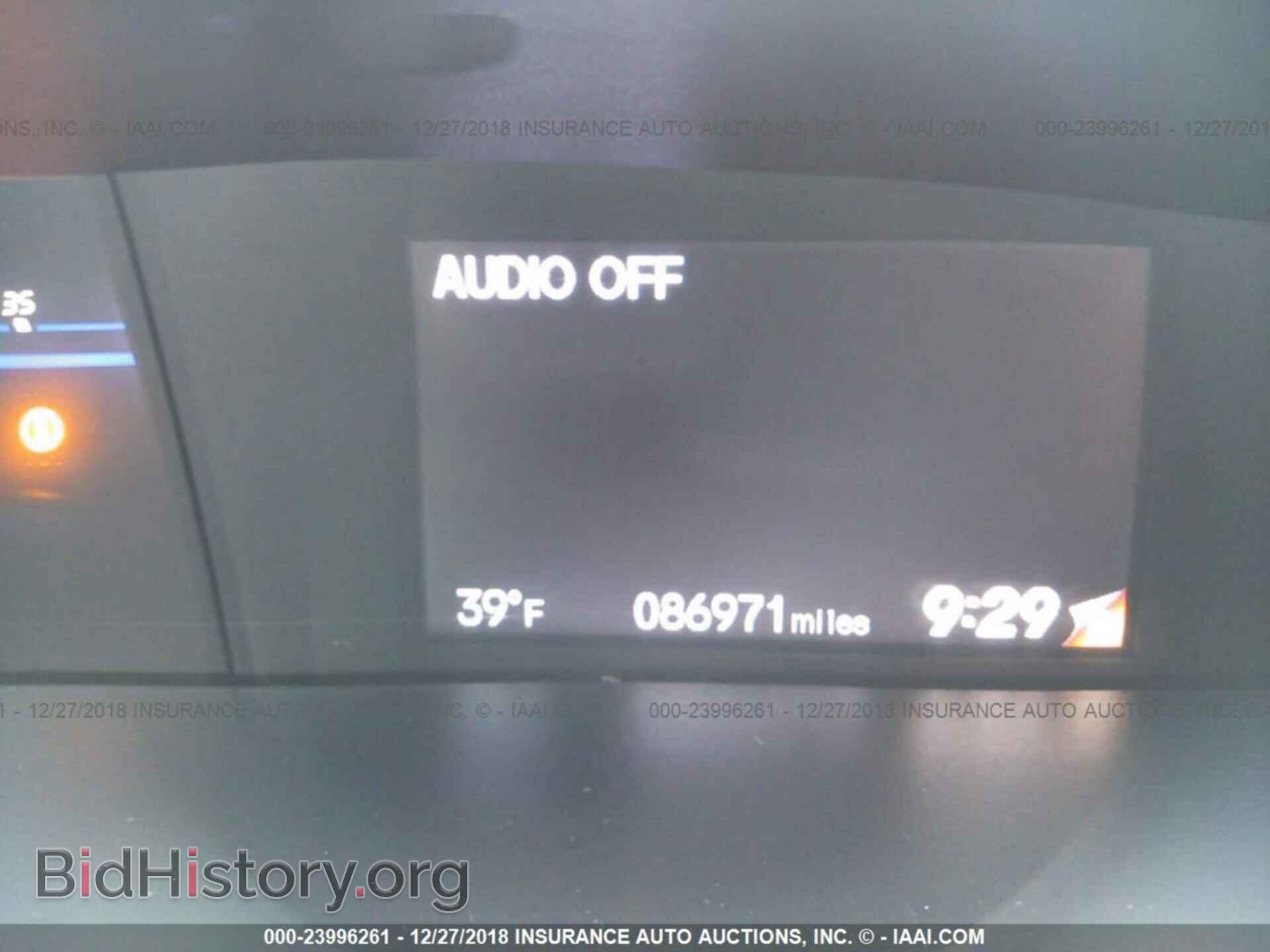 2014 HONDA CIVIC - VIN: 19XFB2F85EE043051 - Photo 7
