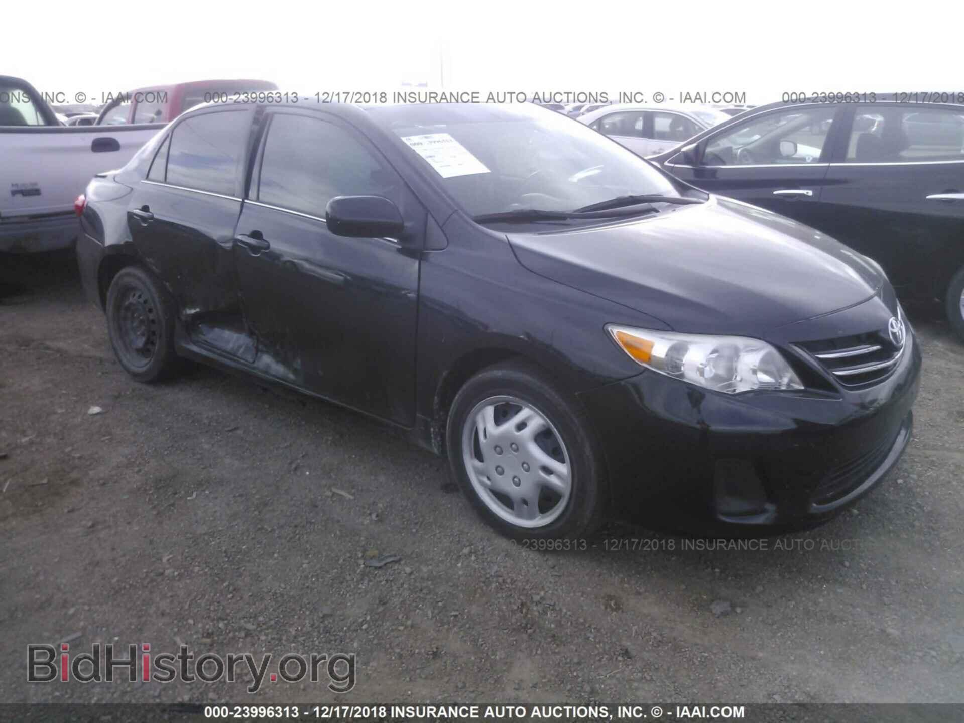Фотография 5YFBU4EE0DP183551 - TOYOTA COROLLA 2013