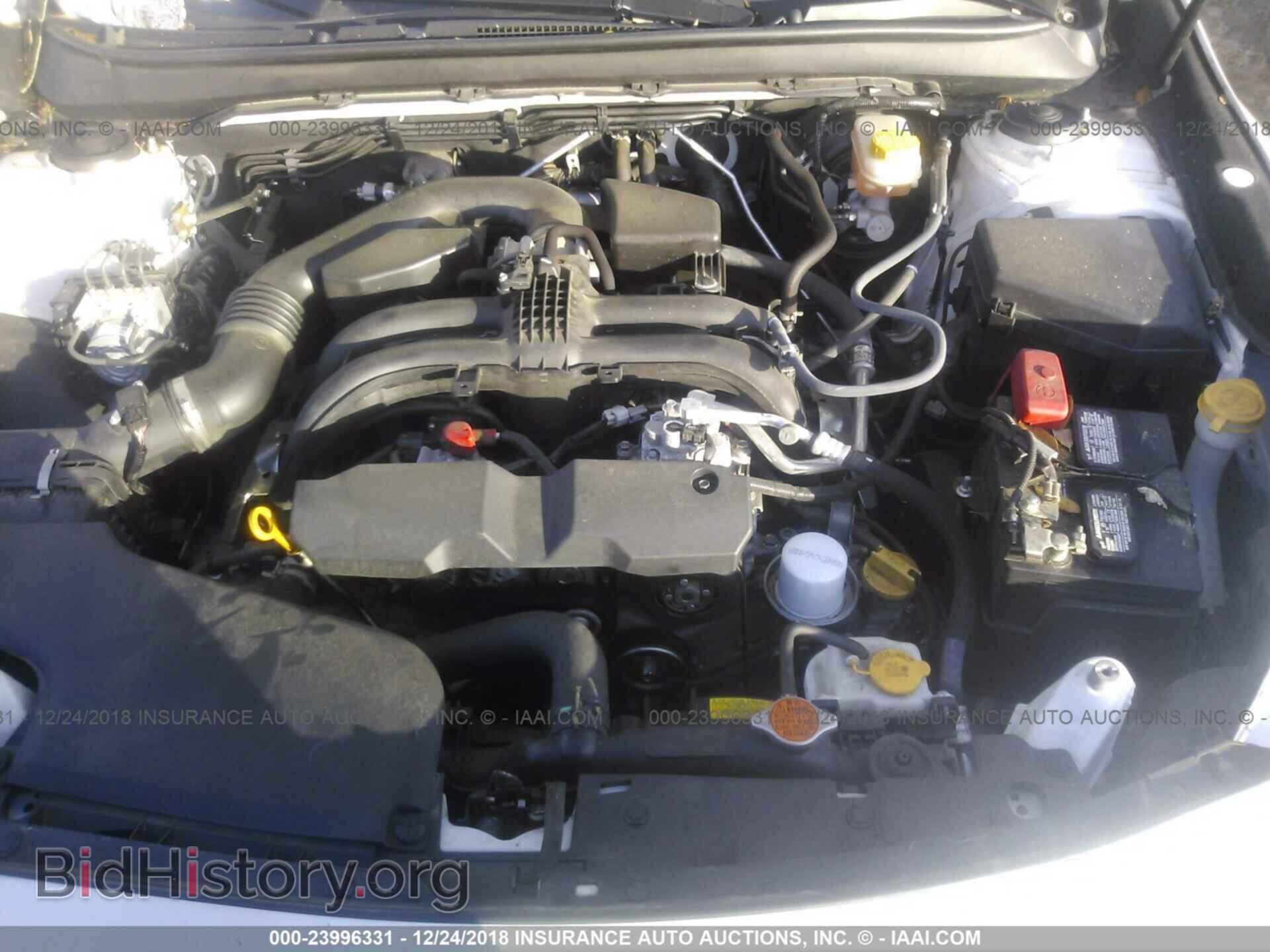 2016 Subaru Outback - VIN: 4S4BSBCC8G3205283 - Фото 10