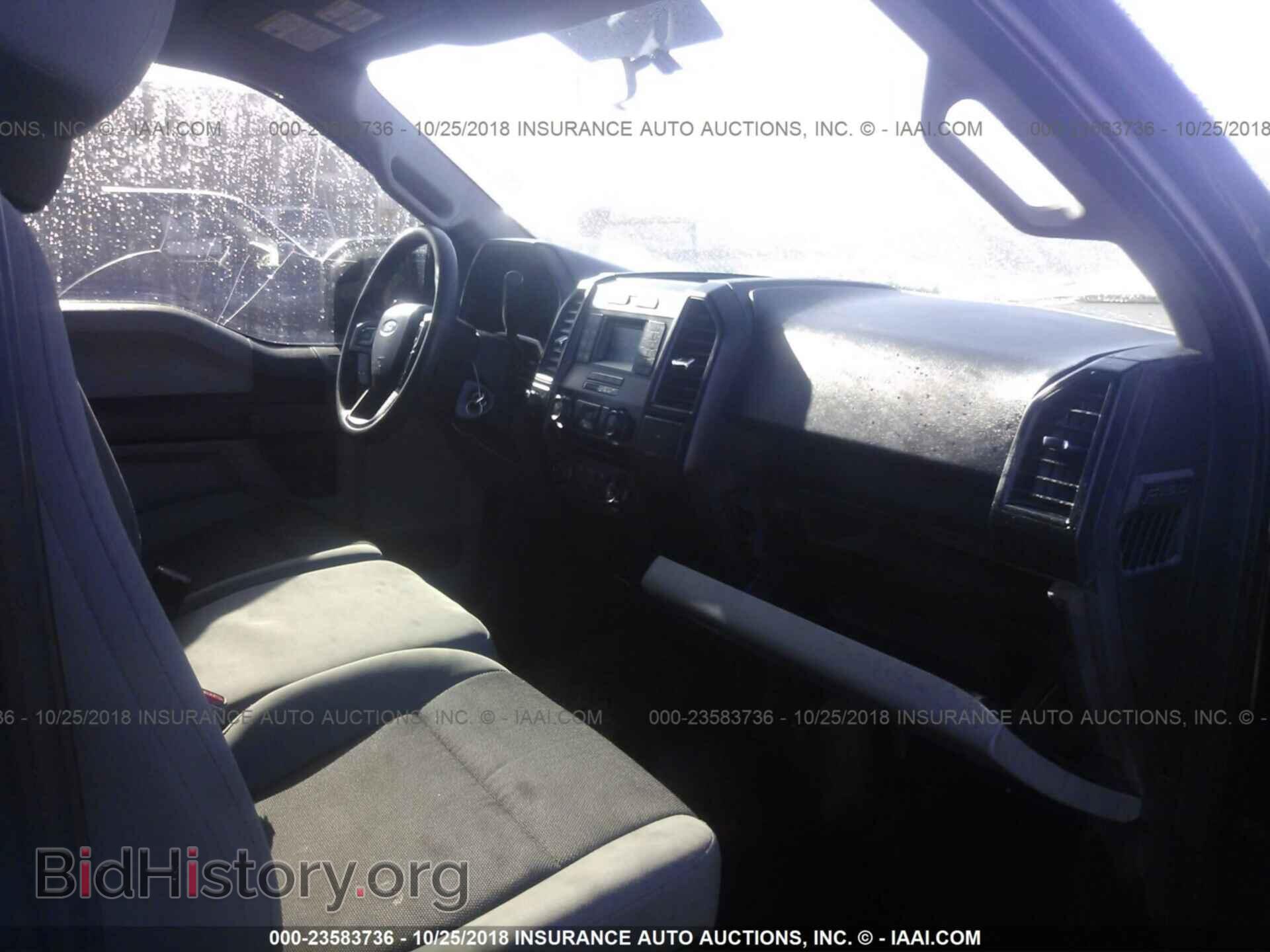 2016 FORD F150 - VIN: 1FTMF1E82GKF40307 - Фото 5
