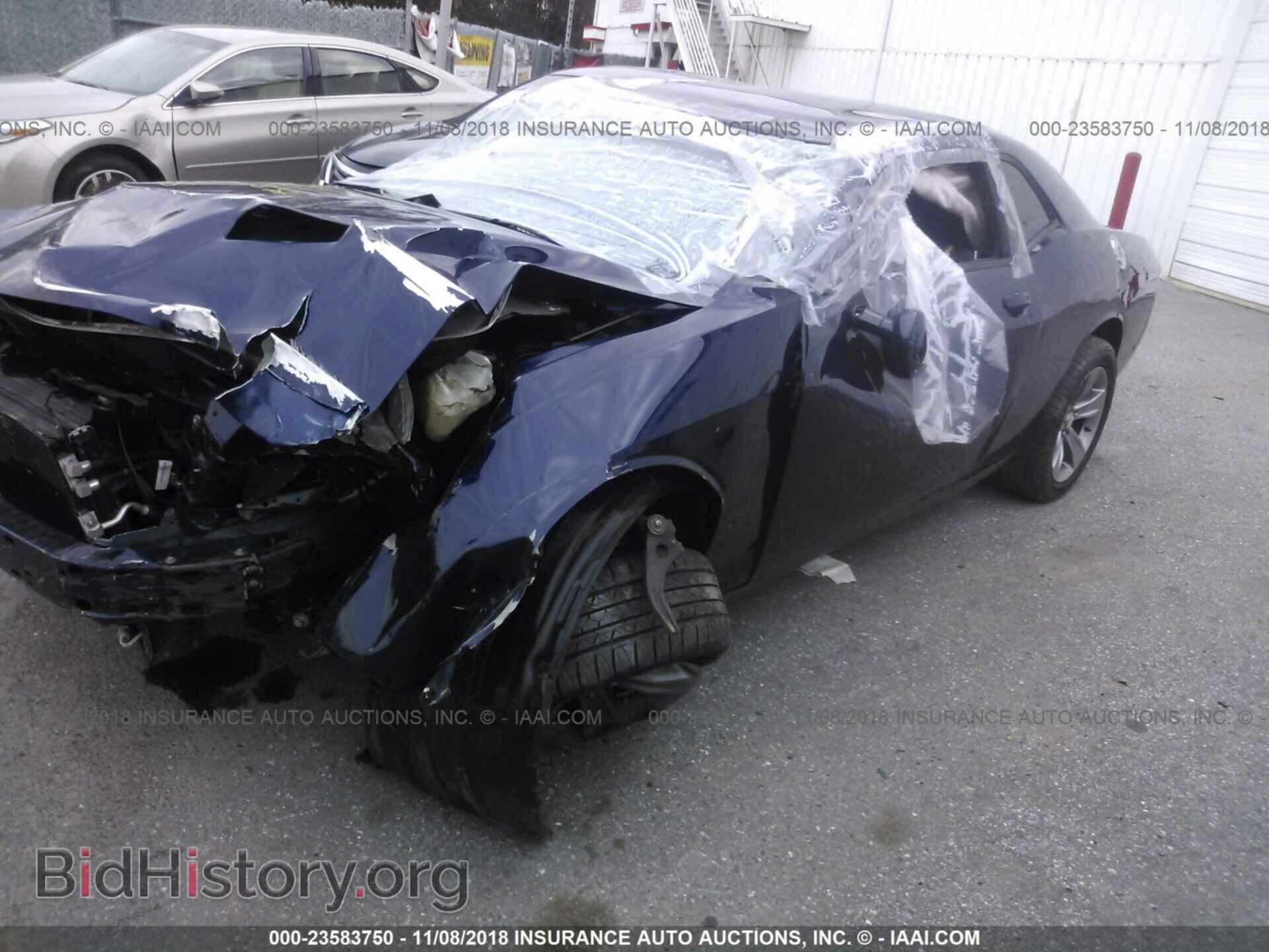 2015 DODGE CHALLENGER - VIN: 2C3CDZAG9FH905797 - Photo 2