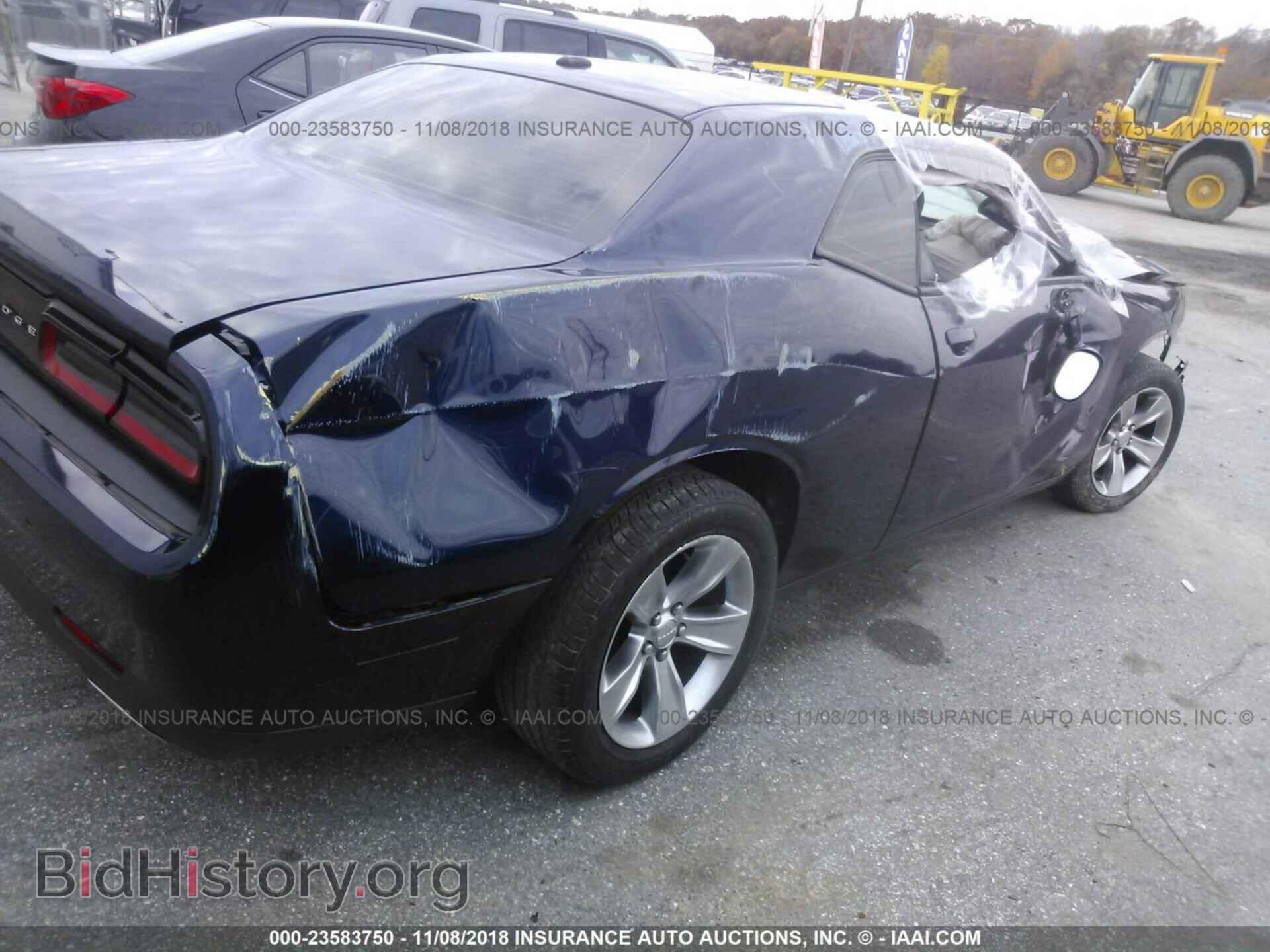 2015 DODGE CHALLENGER - VIN: 2C3CDZAG9FH905797 - Photo 4