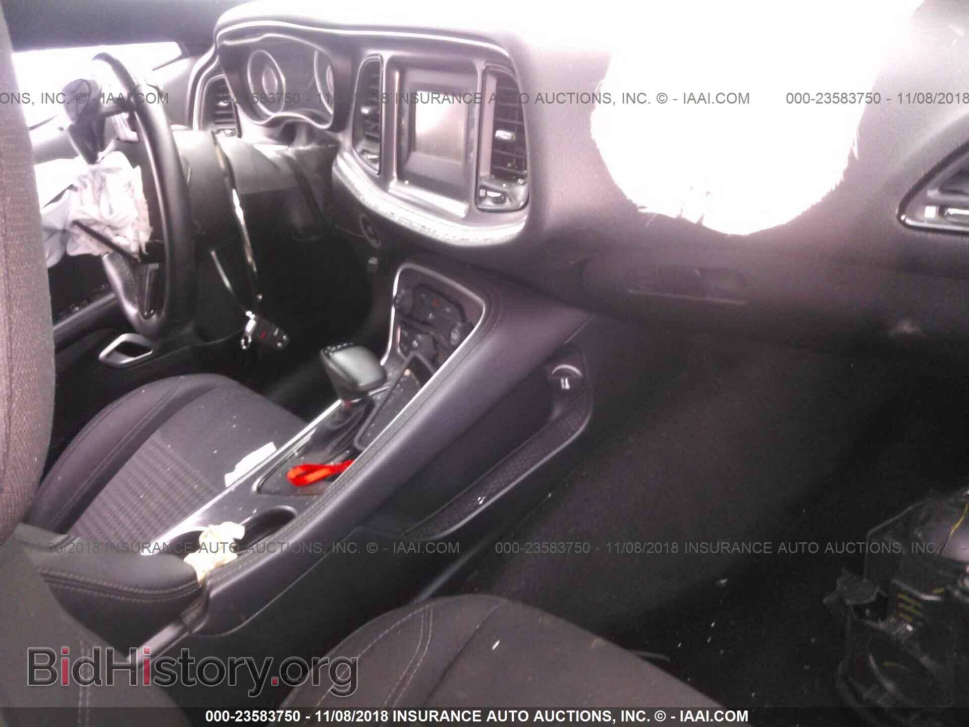 2015 DODGE CHALLENGER - VIN: 2C3CDZAG9FH905797 - Photo 5