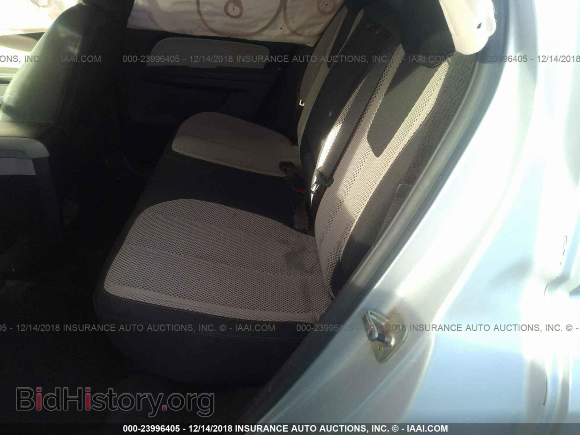 2011 GMC TERRAIN - VIN: 2CTFLTECXB6219634 - Фото 8
