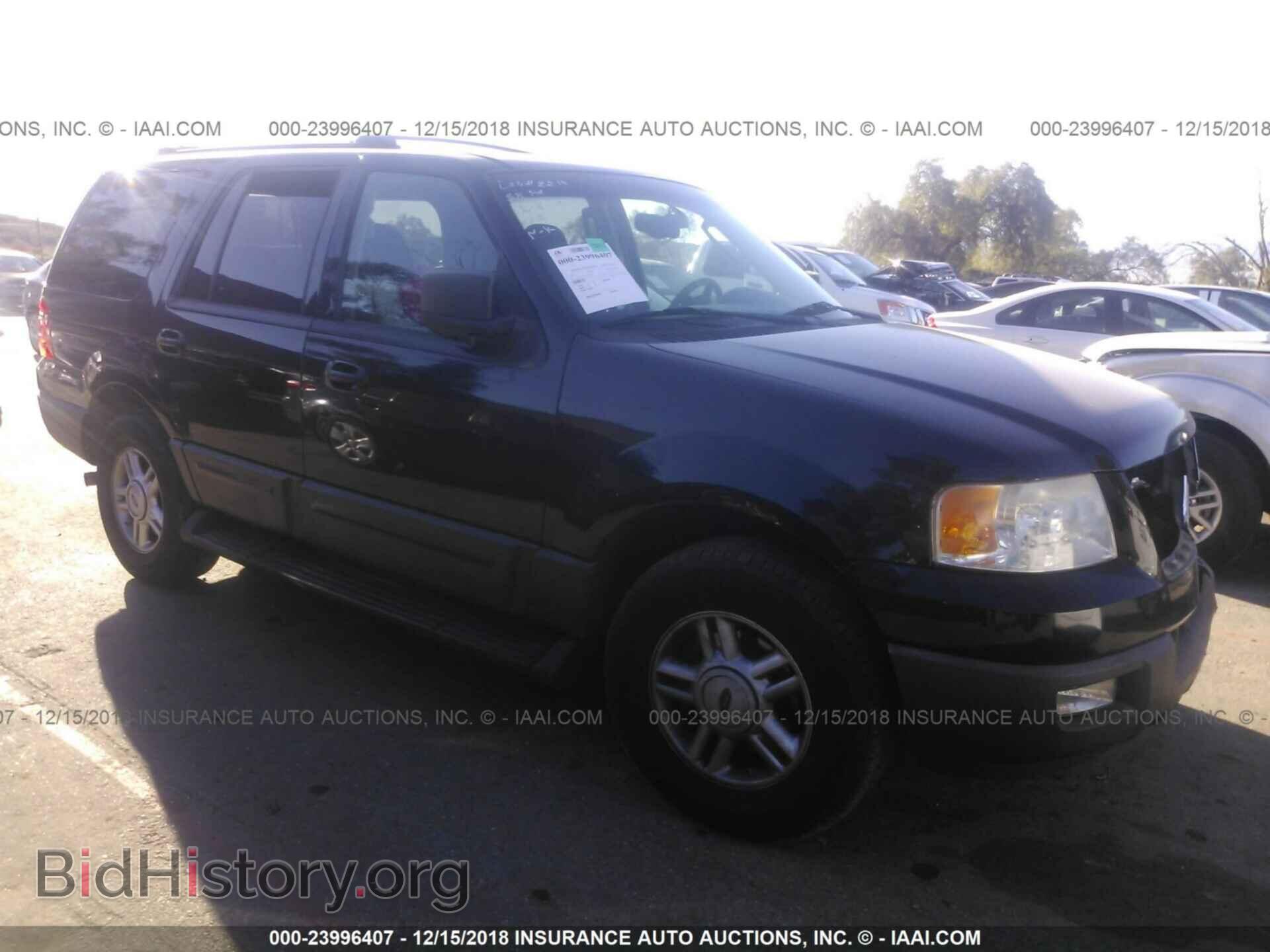 Фотография 1FMRU15W04LA52243 - FORD EXPEDITION 2004