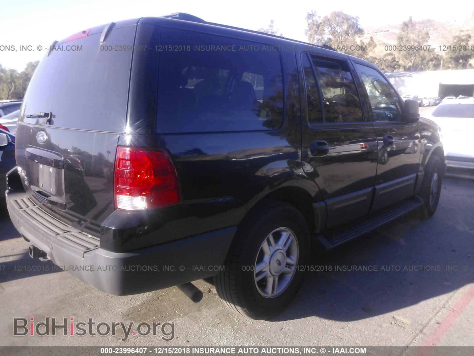 2004 FORD EXPEDITION - VIN: 1FMRU15W04LA52243 - Фото 4